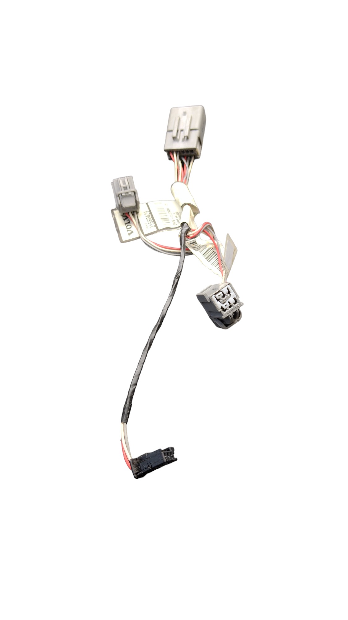 Chicote Interno Rádio Comando Do Ar Fh 460-540 2016 A 2021 2