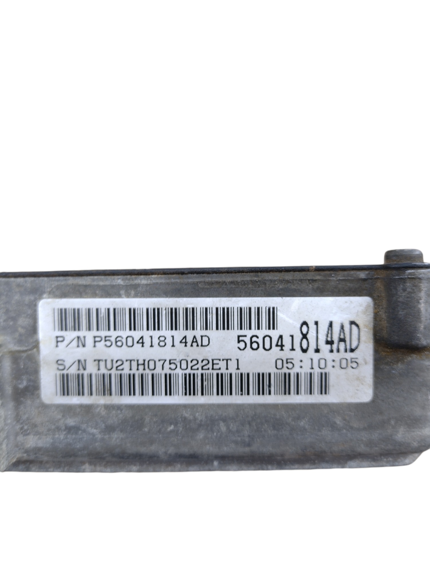 Módulo Caixa De Cambio Jeep Cherokee V8 2000 56041814ad 3