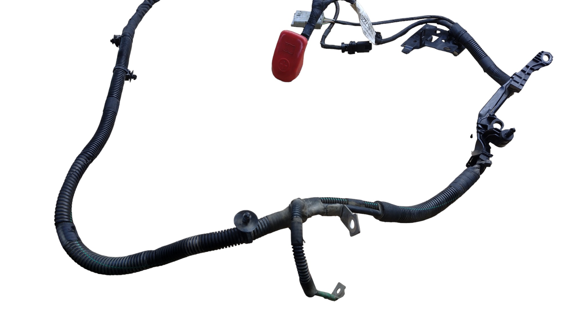 Chicote Polo Positivo Bateria Peugeot Expert/jumpy 1.6 2022 3