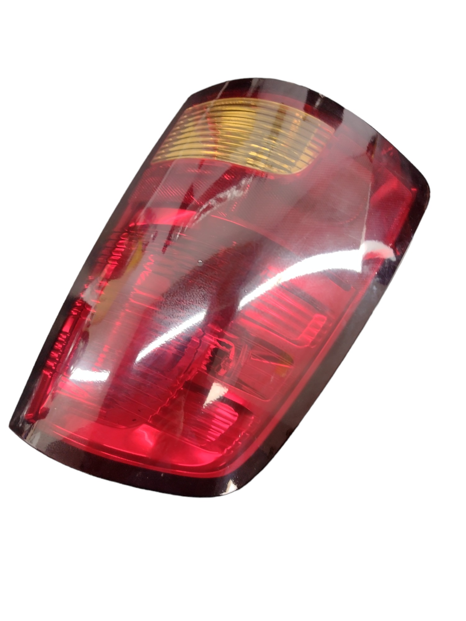 Lanterna Fume Traseiro Esquerdo Dodge Ram 2008 3