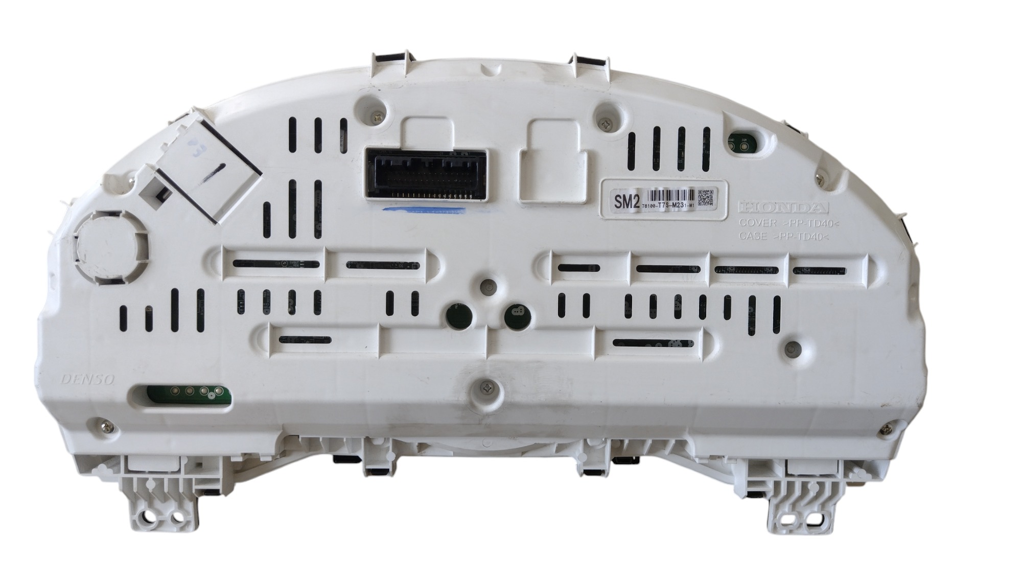 Kit Code Modulo Injeçao Sem Chave Honda Hrv 1.8  2020 4