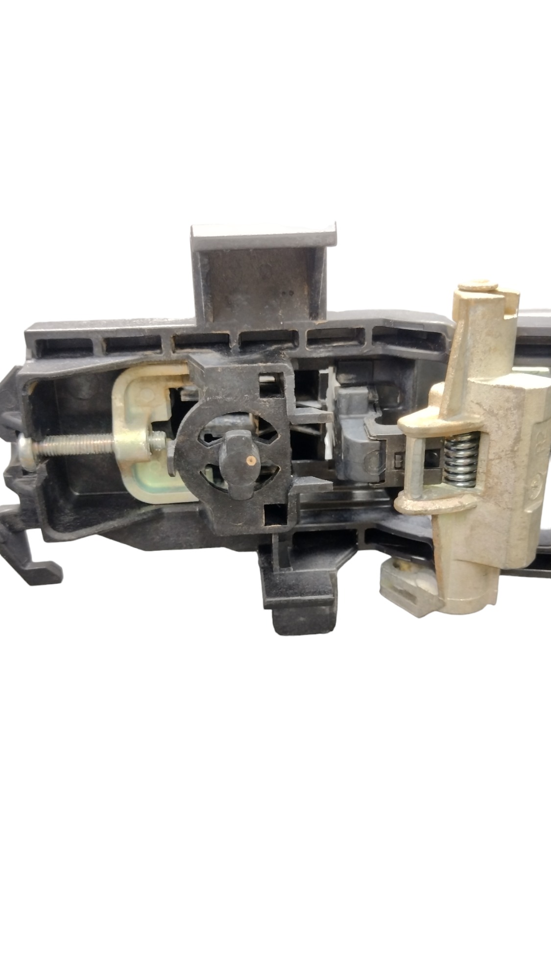 Maçaneta Externa D.d Ford Ranger 2015 5