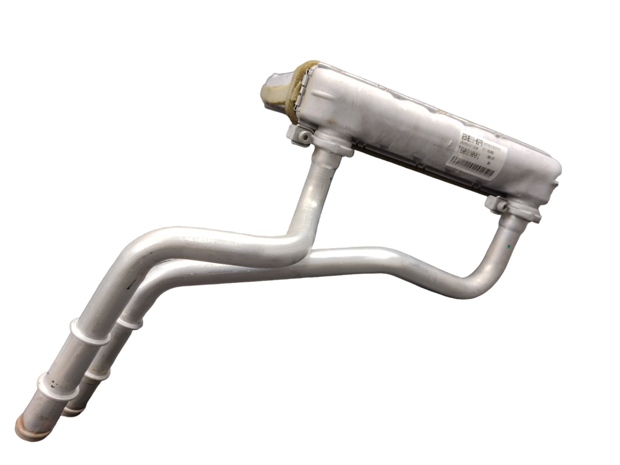 Radiador Do Ar Quente Grand Cherokee 2011 3