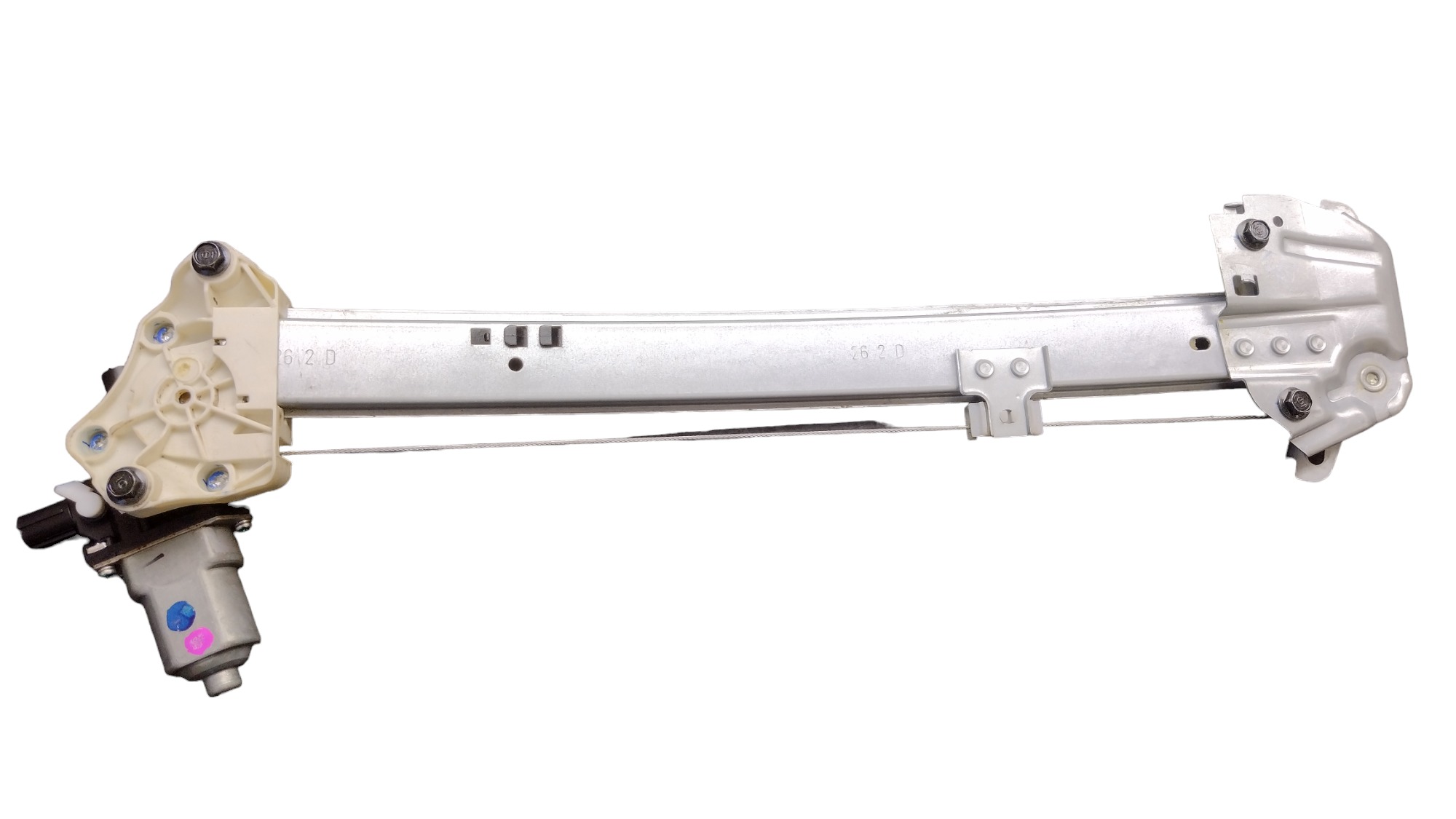 Maquina De Vidro T.e Honda Hrv 1.8 2021 3