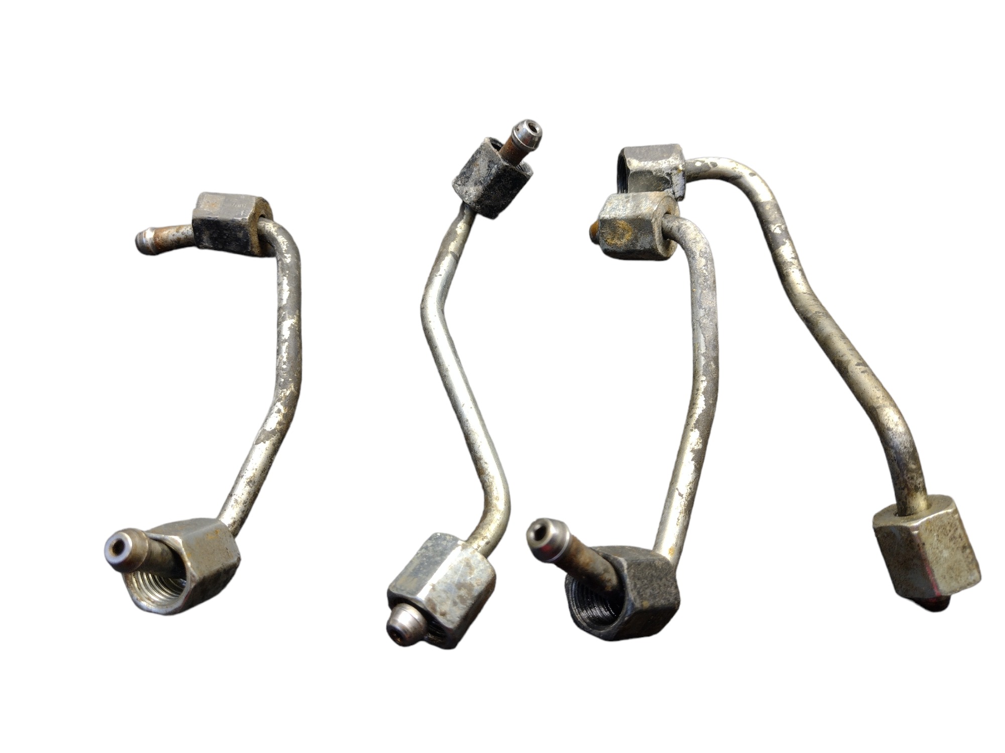 Jogo Canos Dos Bicos Injetores Hilux 2.8 2019 6