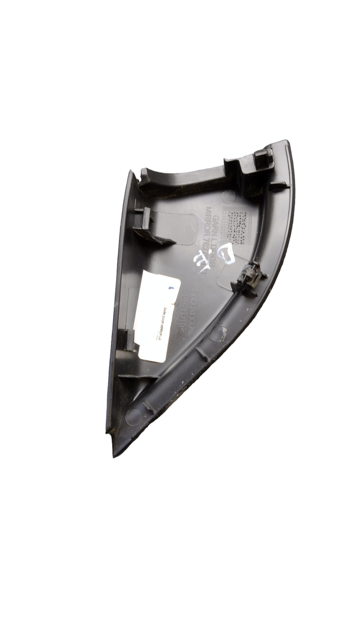 Acabamento Interno Retrovisor L.e Honda Hrv 2021 3