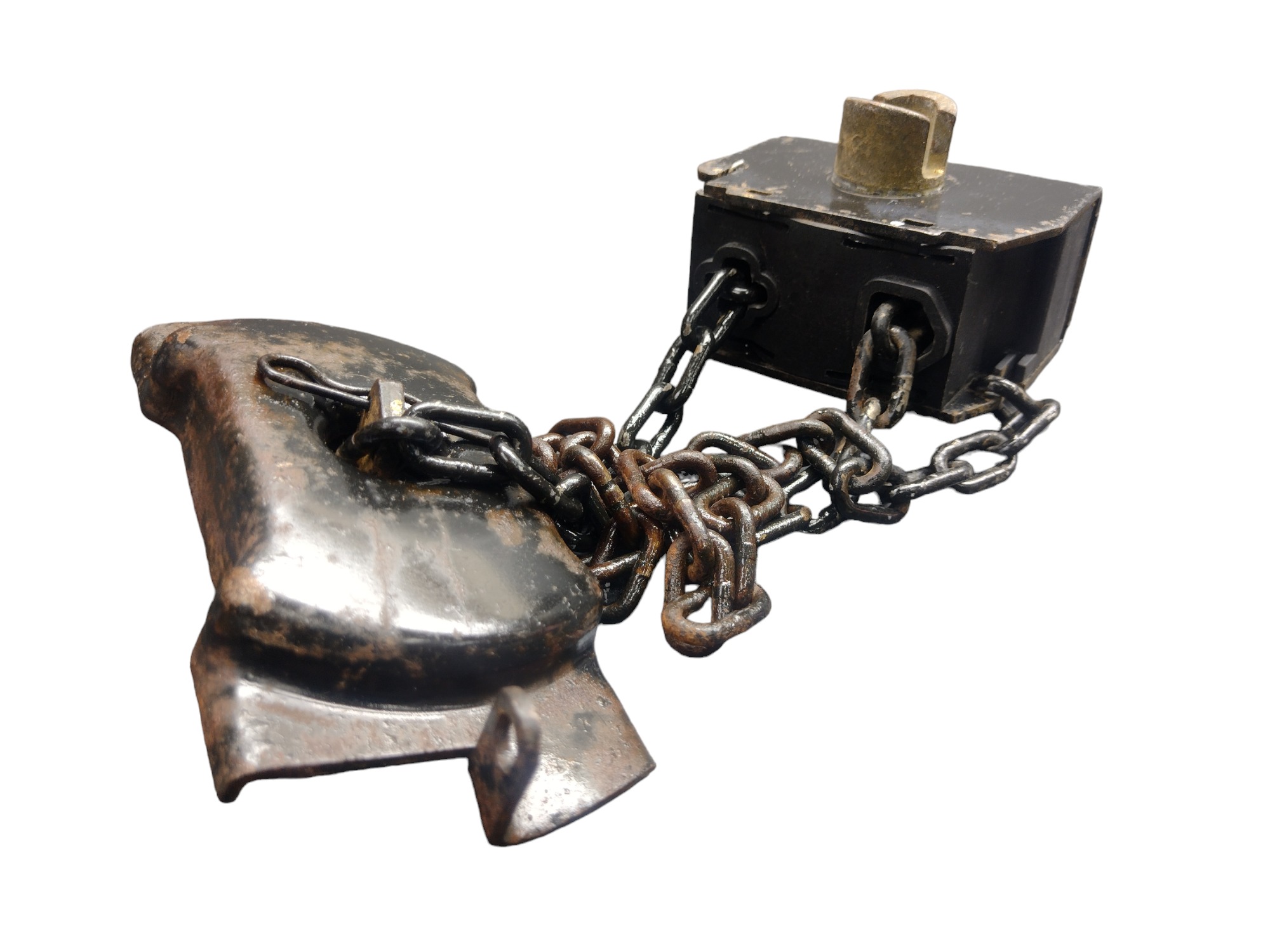 Catraca Suporte Do Estepe Hilux Sw4 2015 4