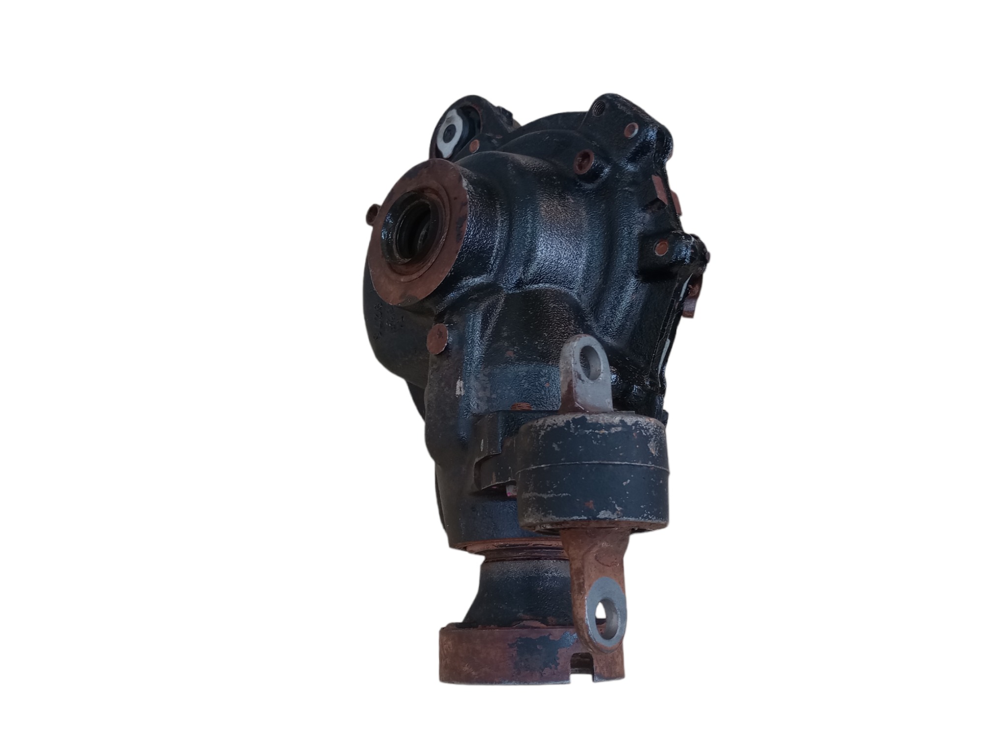 Diferencial Dianteiro Ford Ranger 3.2 2018 4