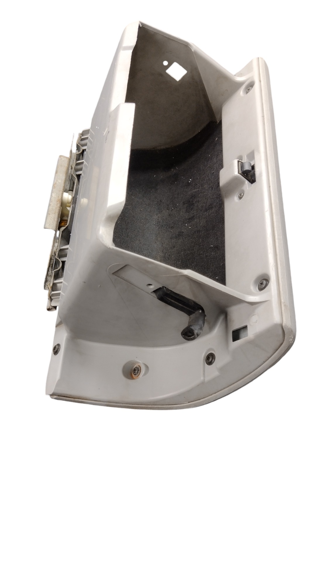 Porta Luvas Pajero Sport 2003 Com Detalhe 6