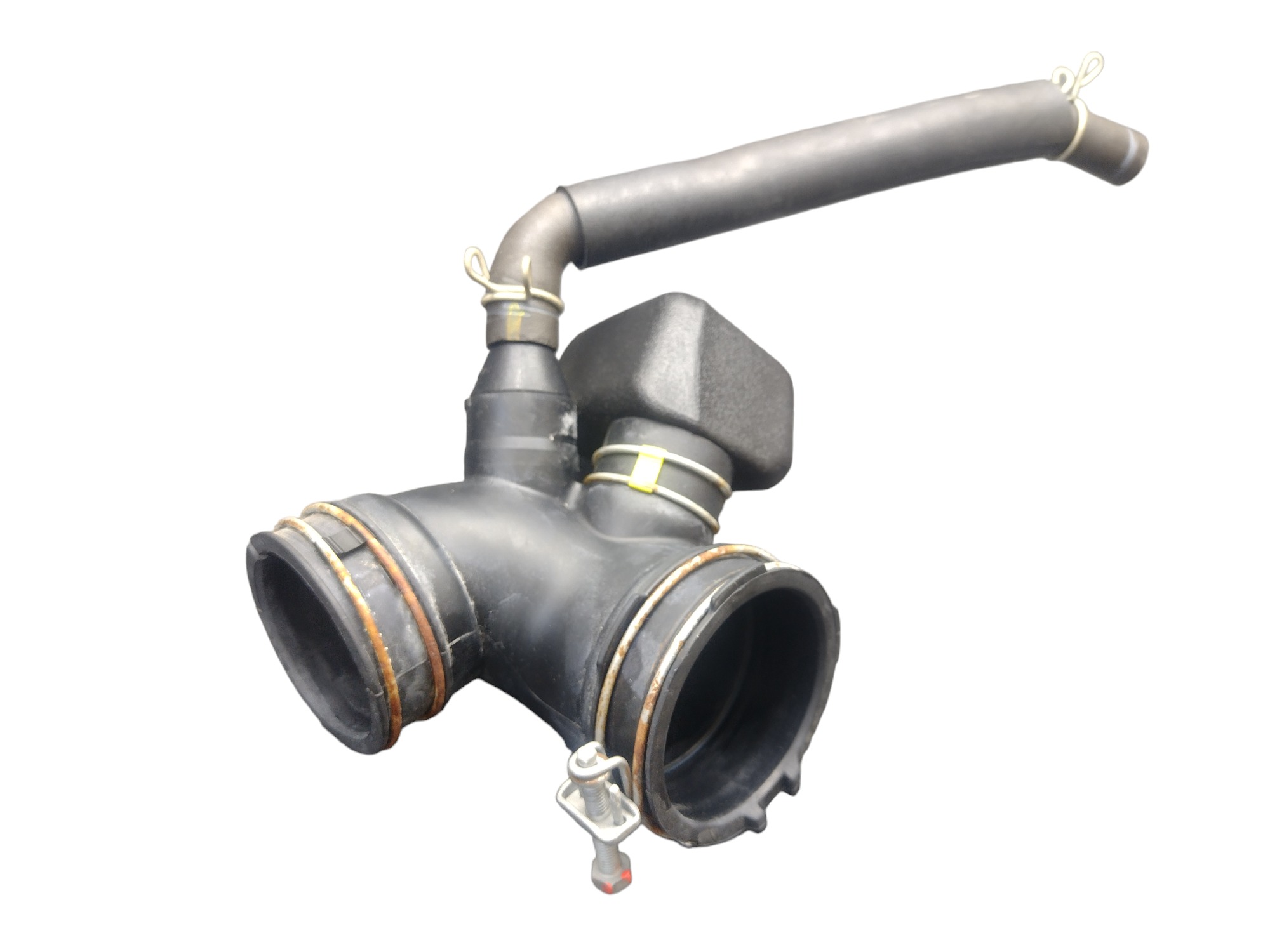 Mangueira Tbi Corpo De Borboleta Corolla Cross Xrx 1.8 2022 4