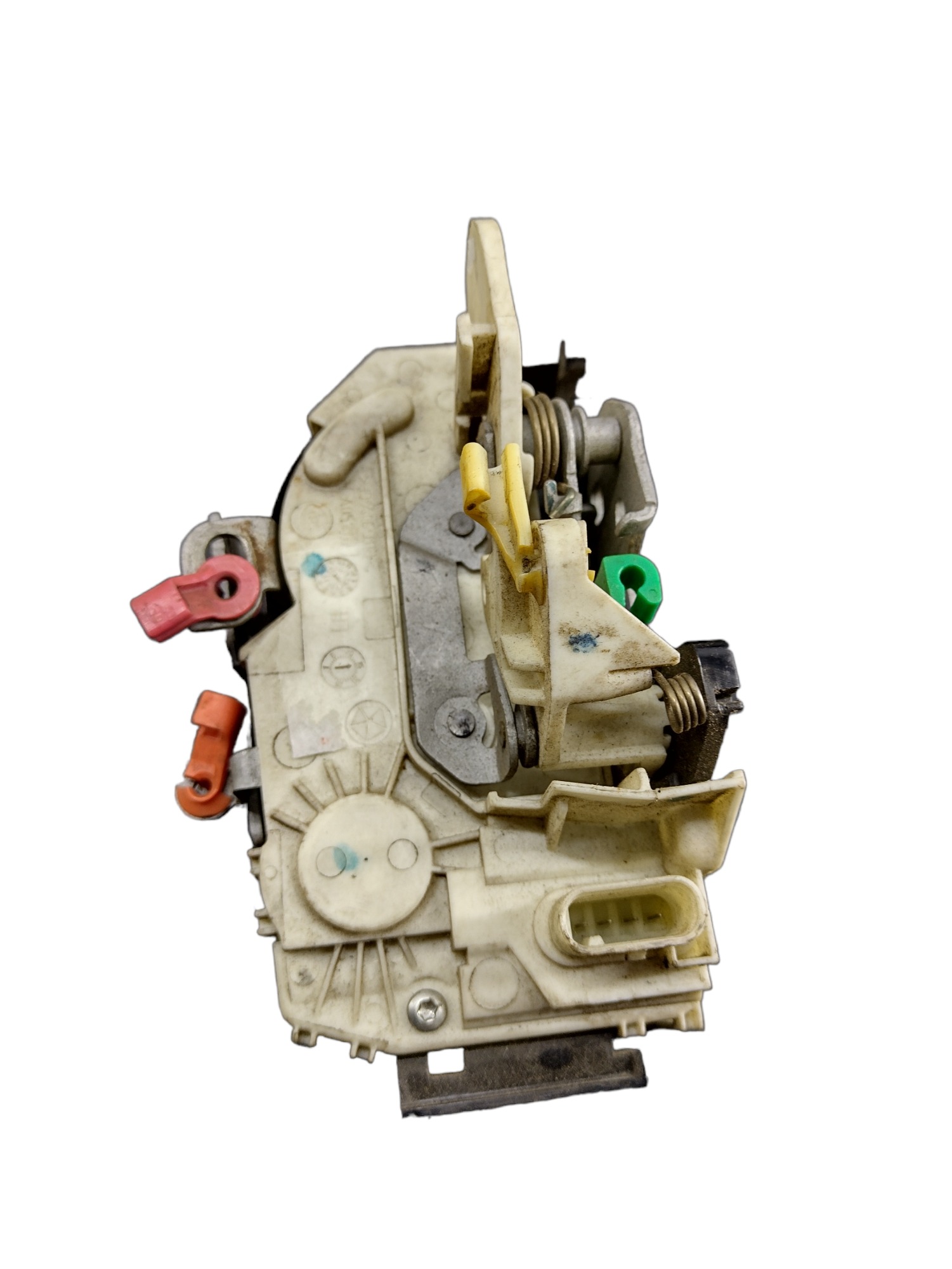 Fechadura D.e Dodge Ram 2012 4