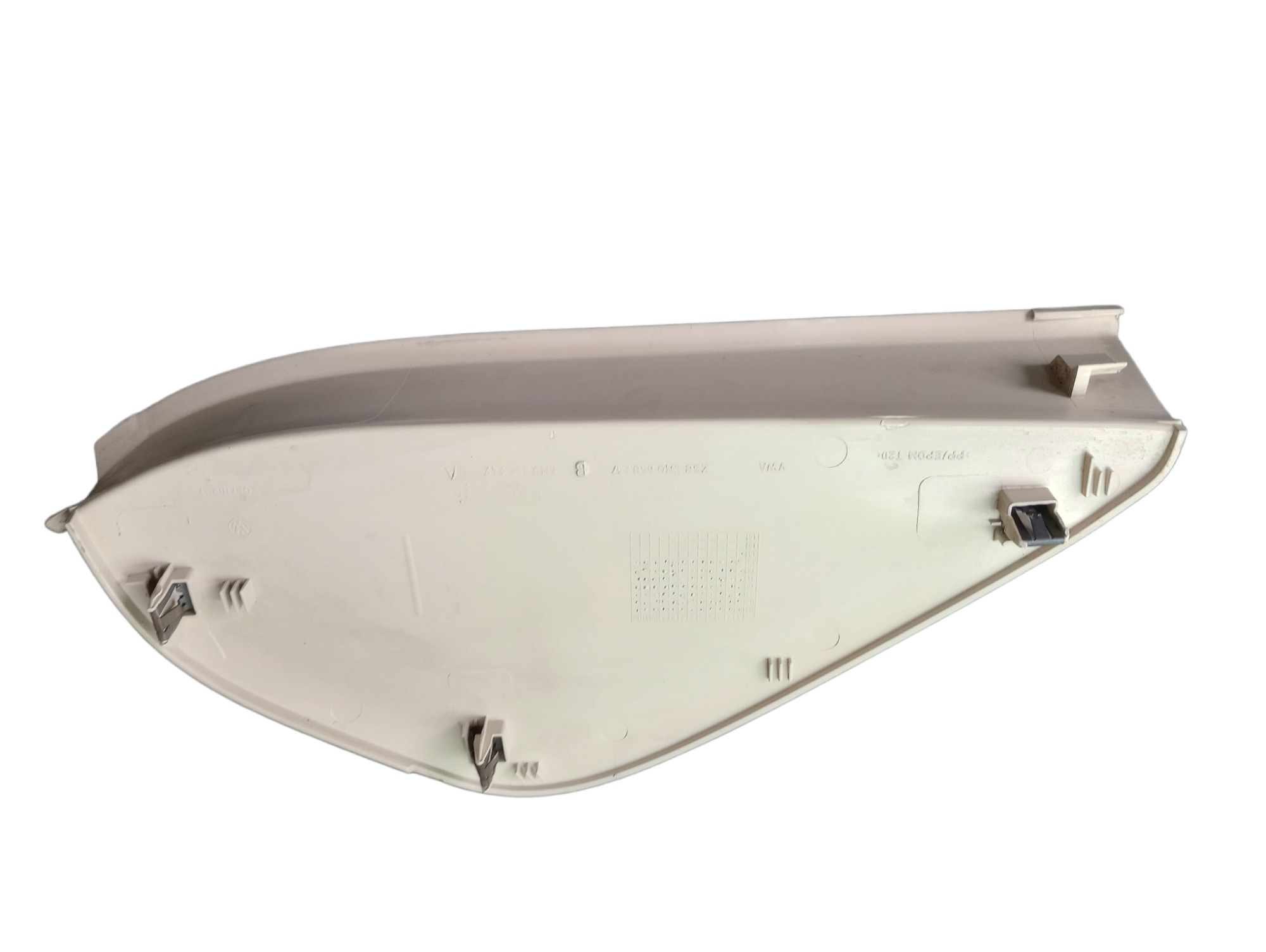 Acabamento Lateral Painel L.e Tiguan 2014 3