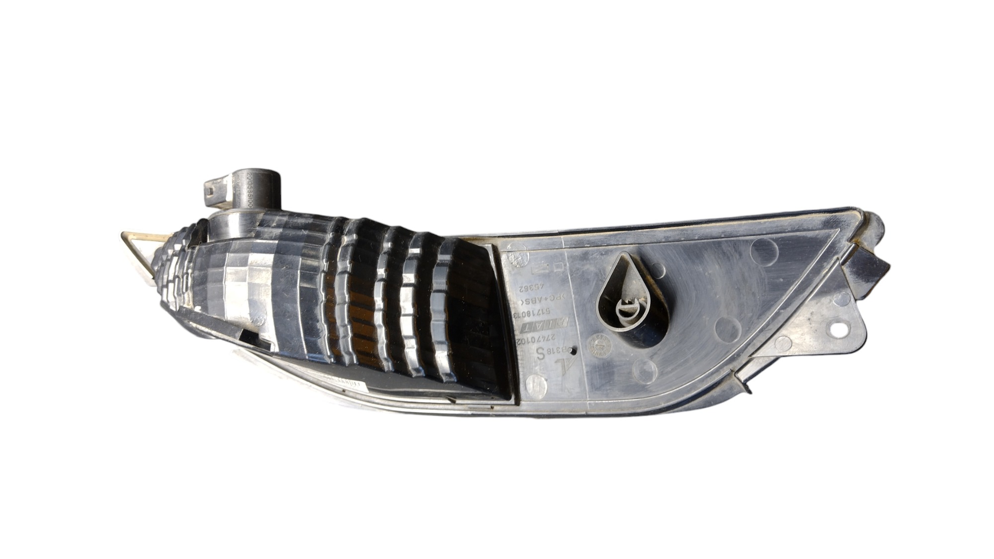 Lanterna Parachoque T.e Fiat Toro 2022 3