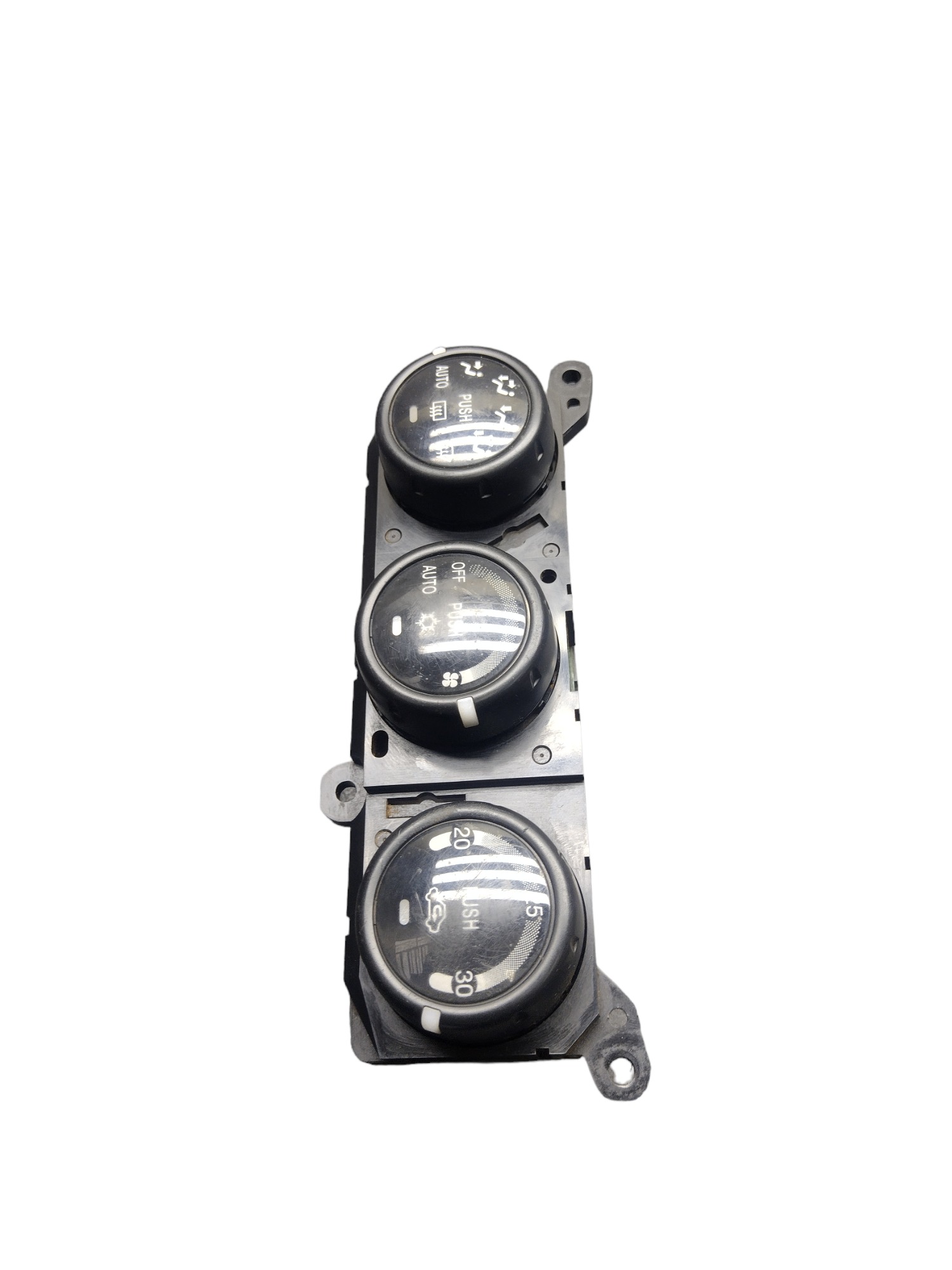 Comando Do Ar-condicionado Pajero Dakar 2012 2