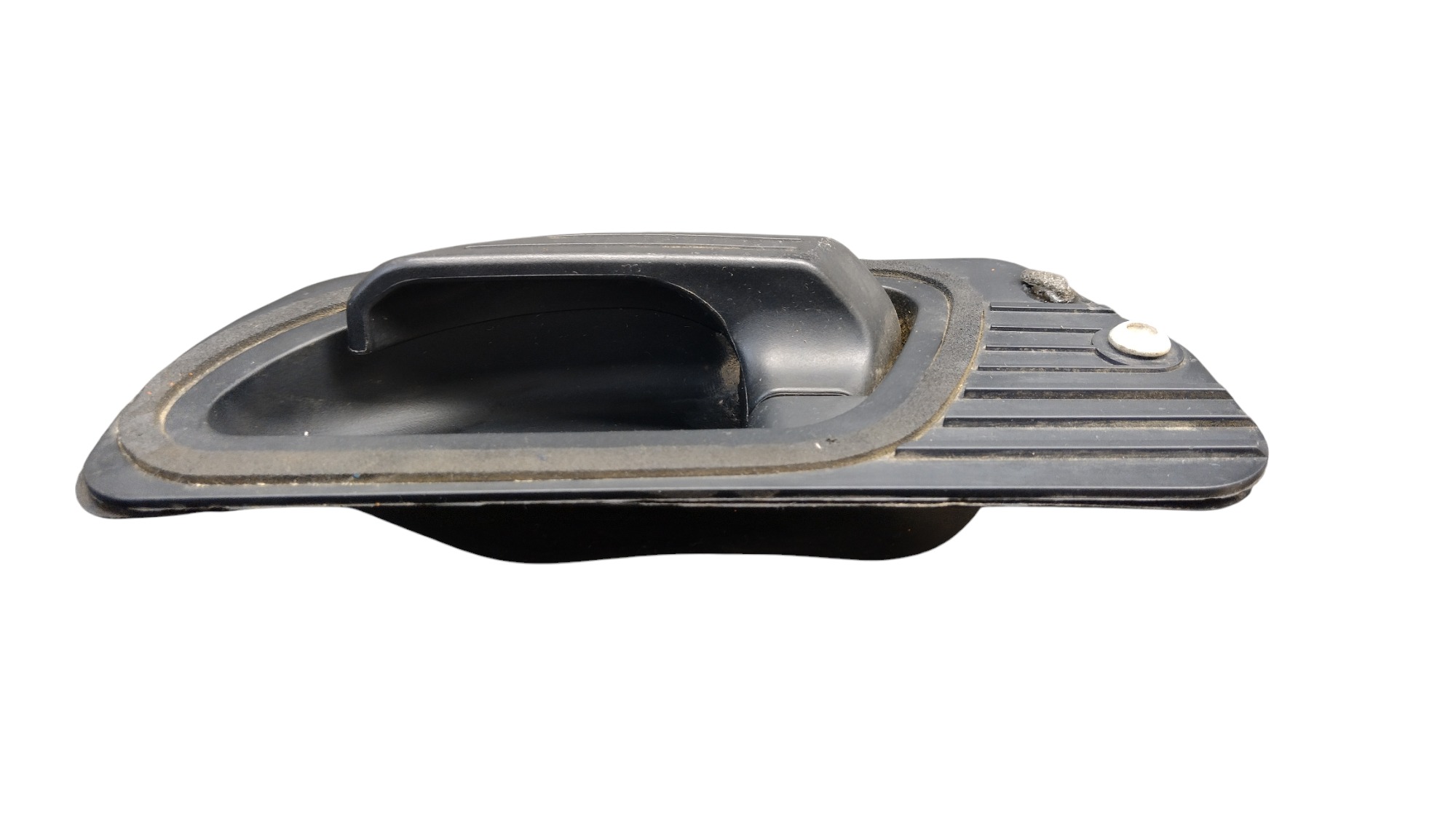 Maçaneta Interna T.e Ford Ranger 2008 Preto Traseira 3
