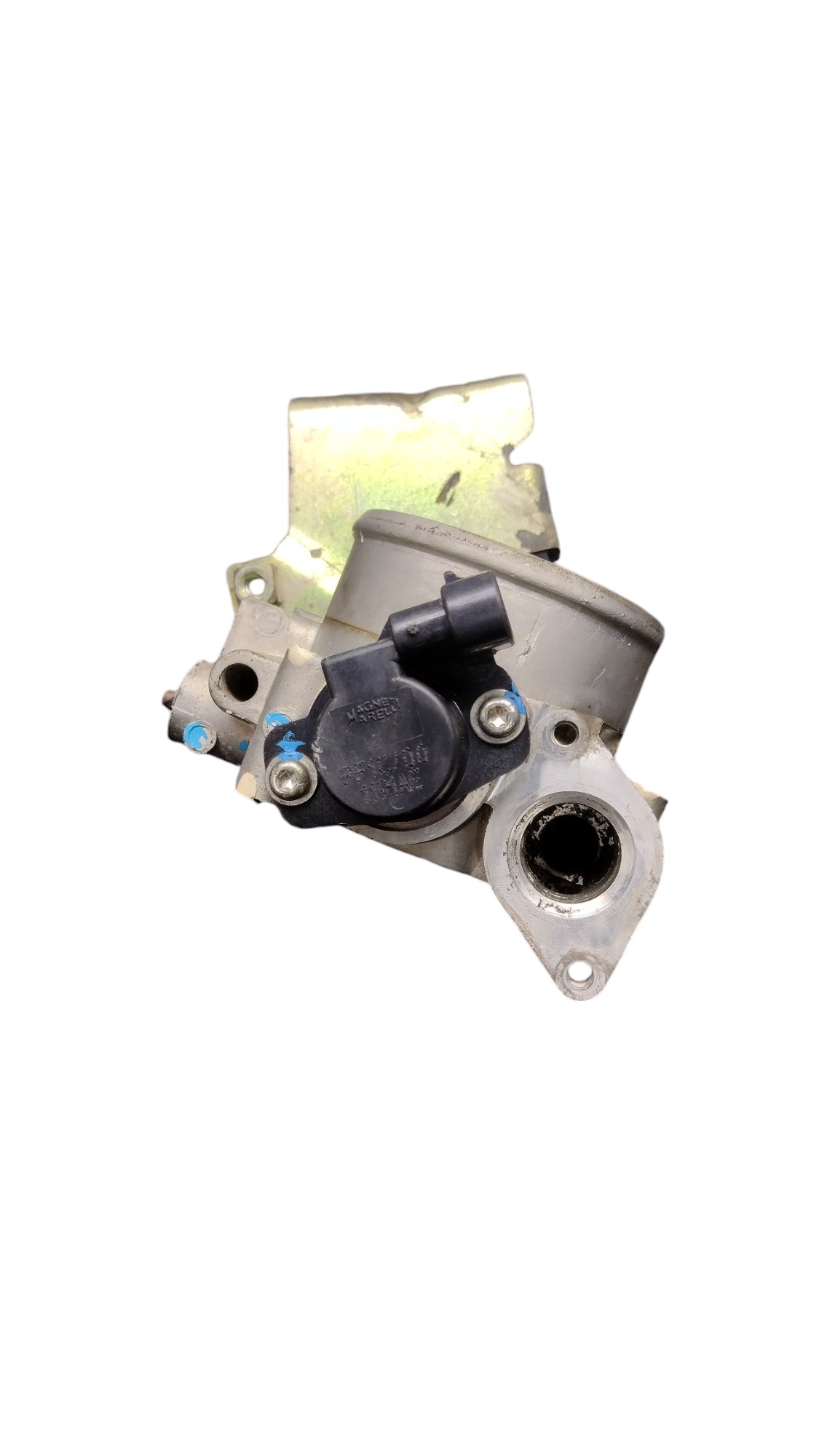 Tbi Corpo De Borboleta Pajero Tr4 2.0 2012 2