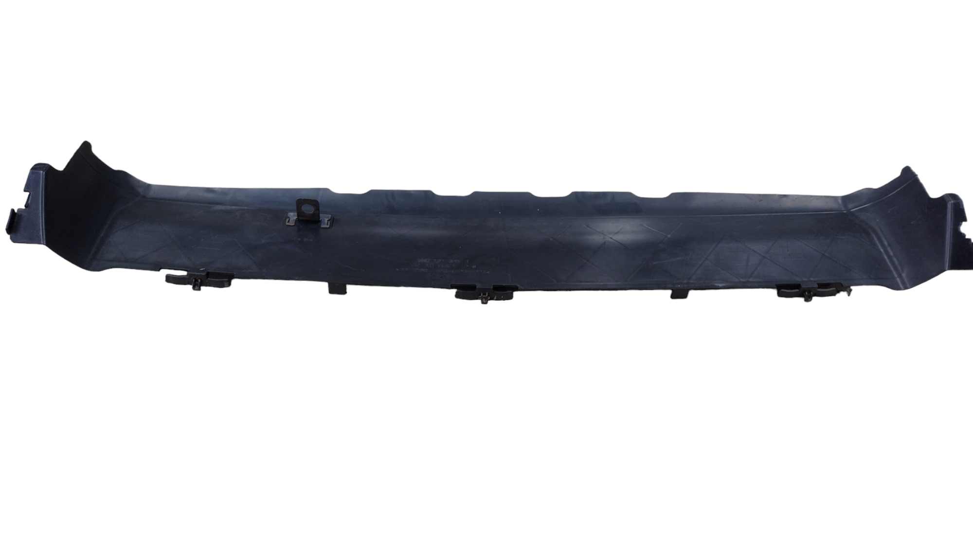 Defletor Radiador Vw Tiguan 2014 4