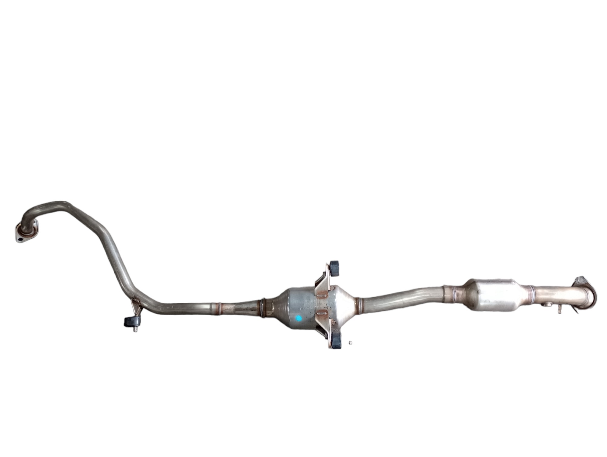 Escape Com Catalisador Corolla Cross Xrx 1.8 Hybrid 2022 3