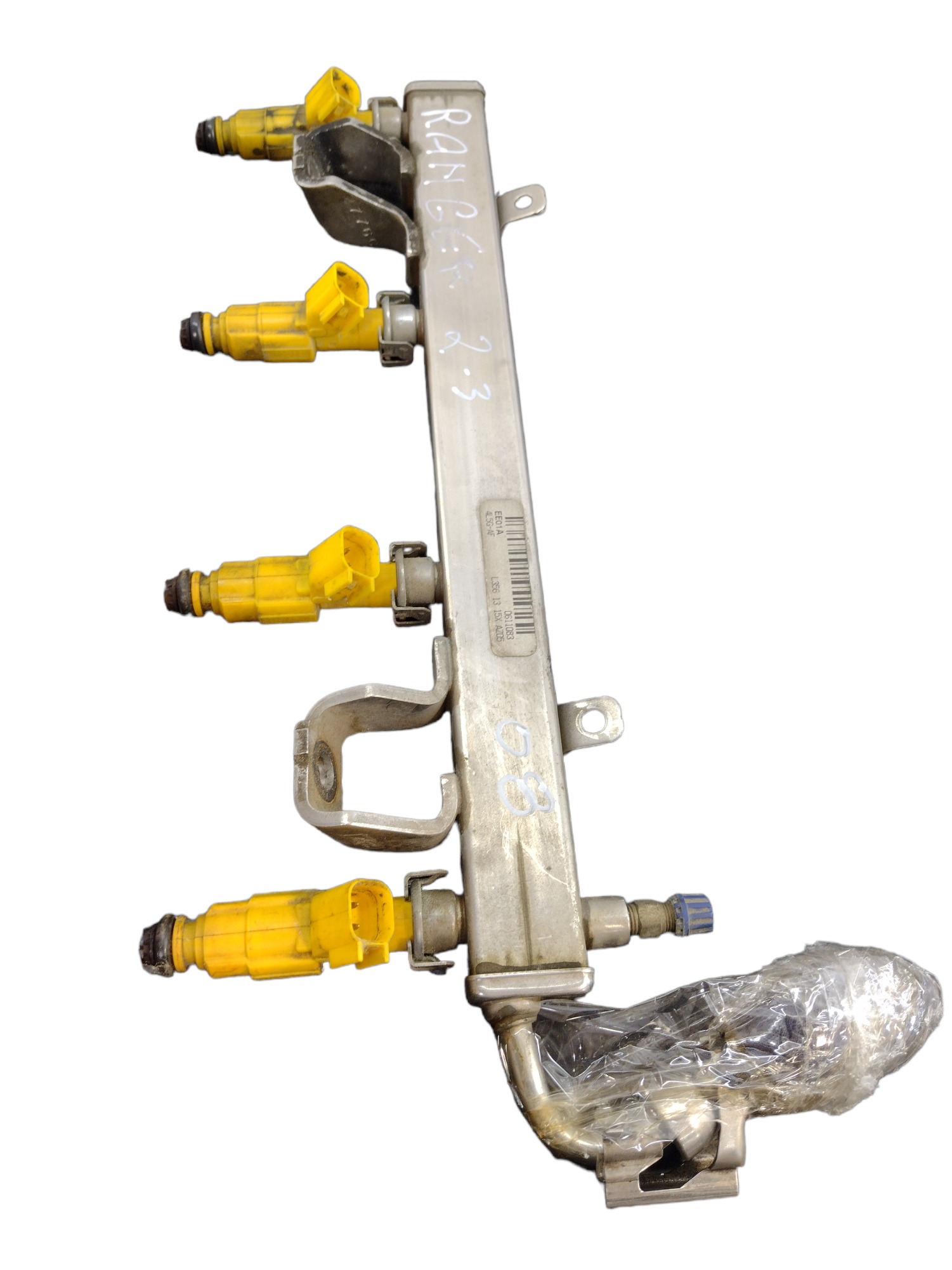 Flauta Com Bicos Ranger 2.3 2008 2