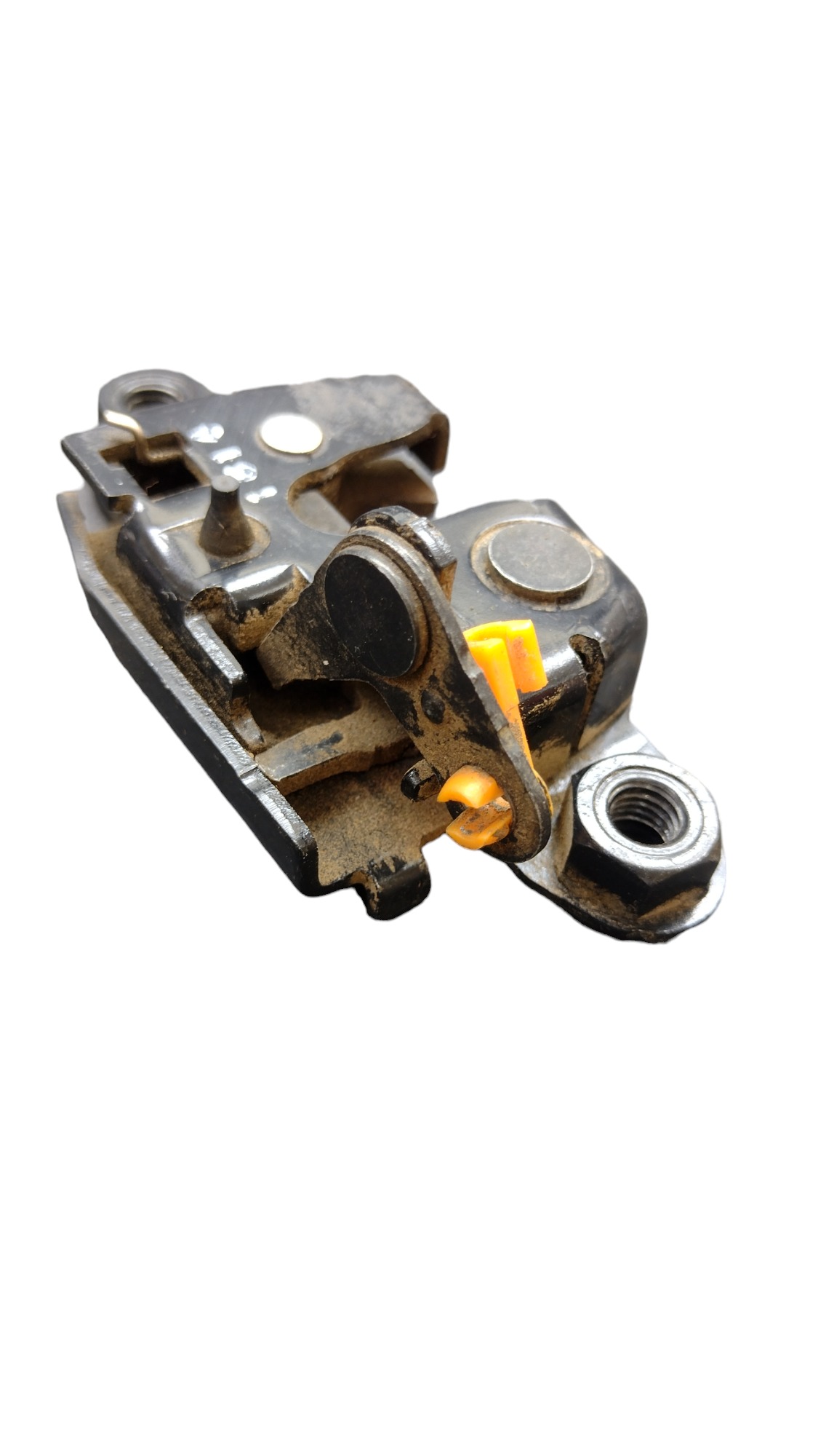 Fechadura Tampa Traseira L.d Ranger 2015 3