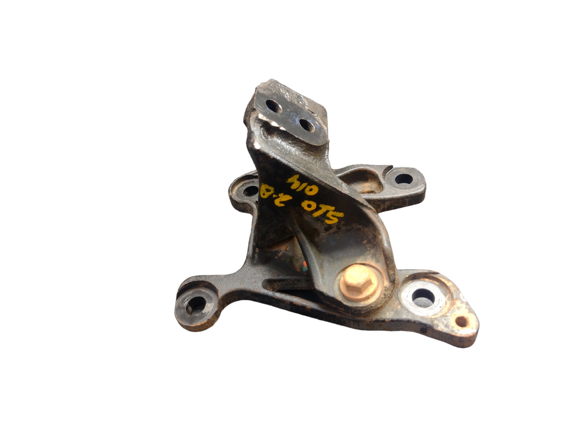 Suporte Do Coxim Do Motor Lado Direito S10 2.8 2014 2