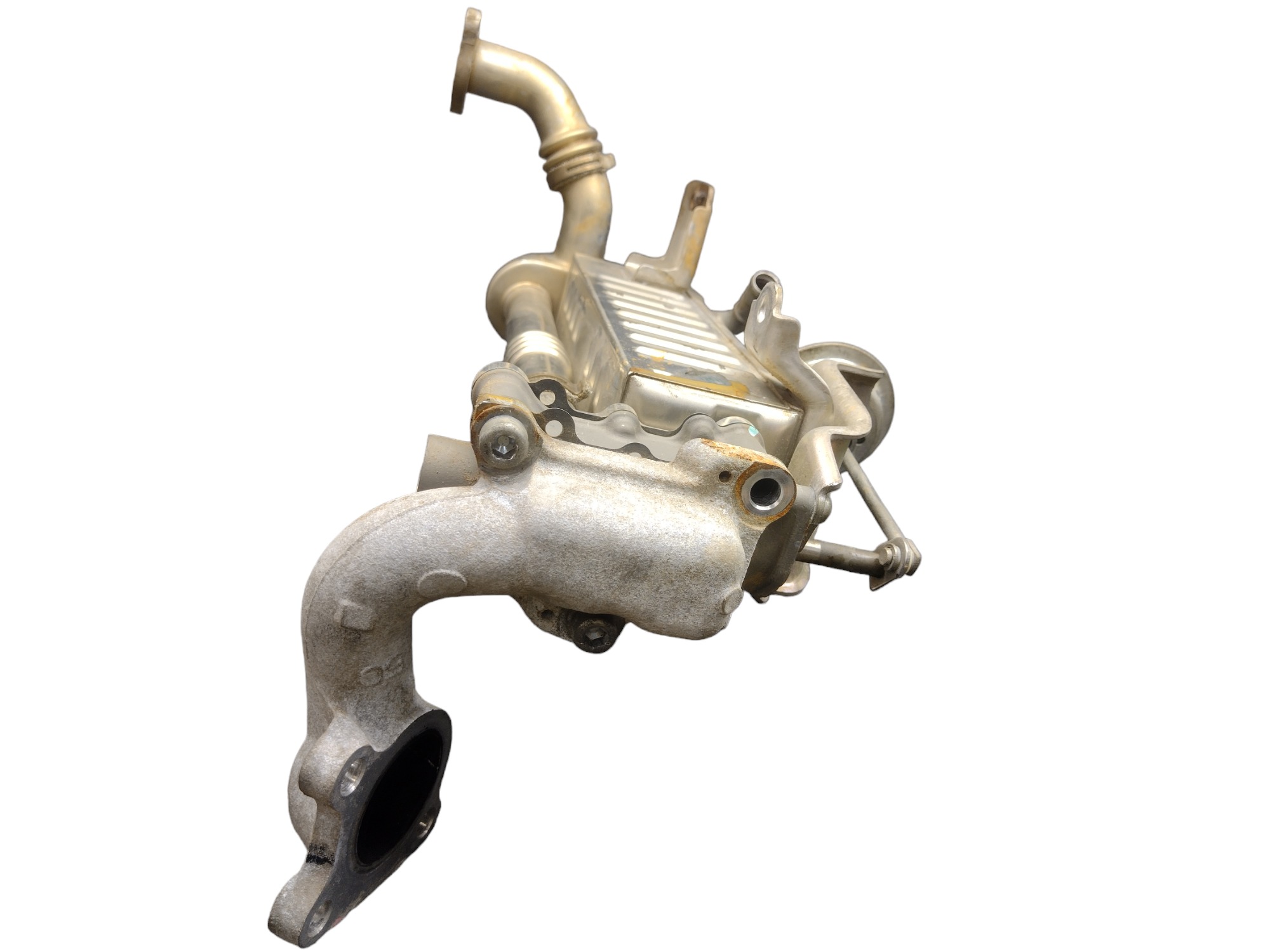 Resfriador Válvula Egr Hilux 3.0 2012 3