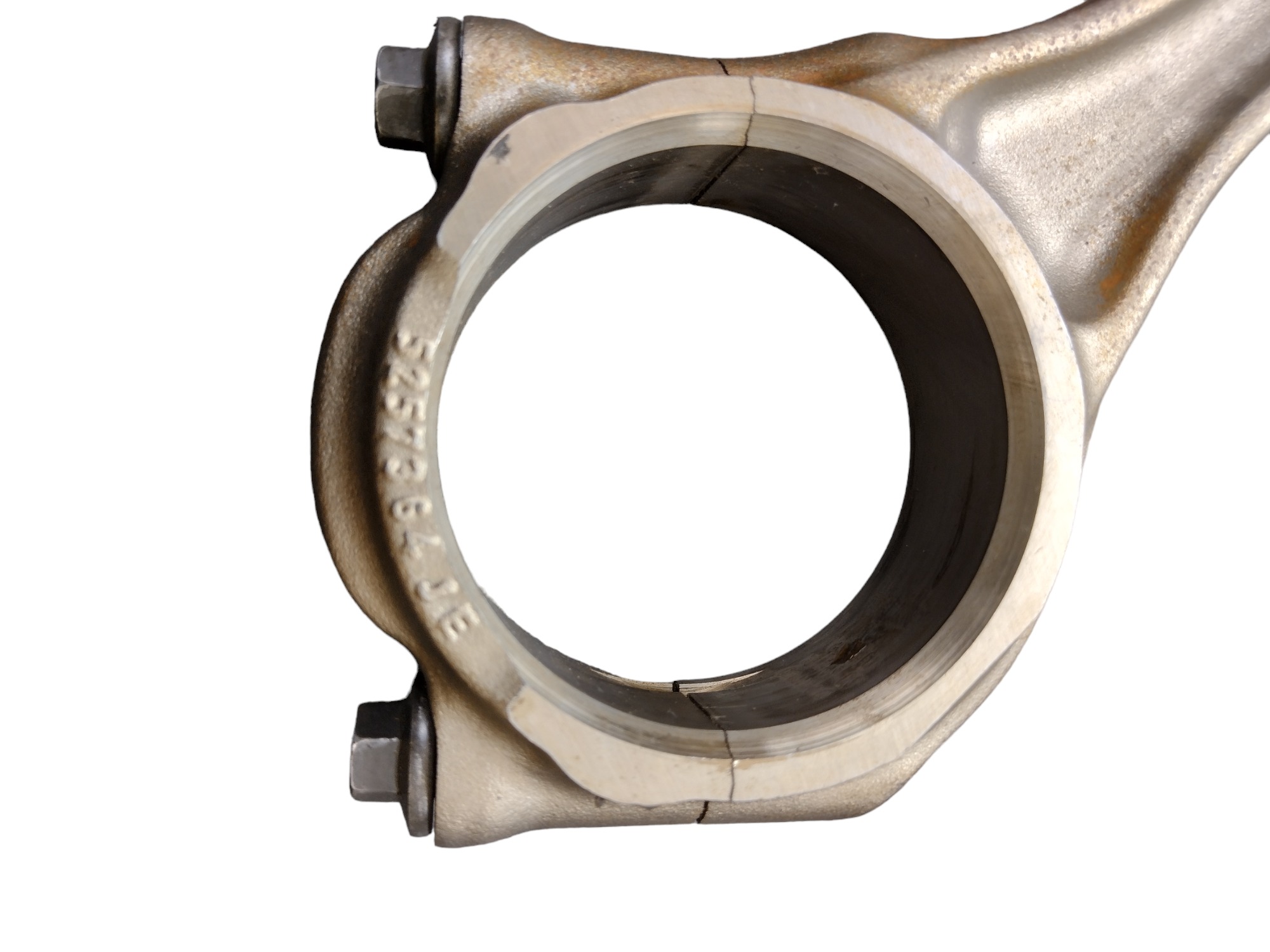 Pistão E Biela Dodge Ram 6.7 2012 3