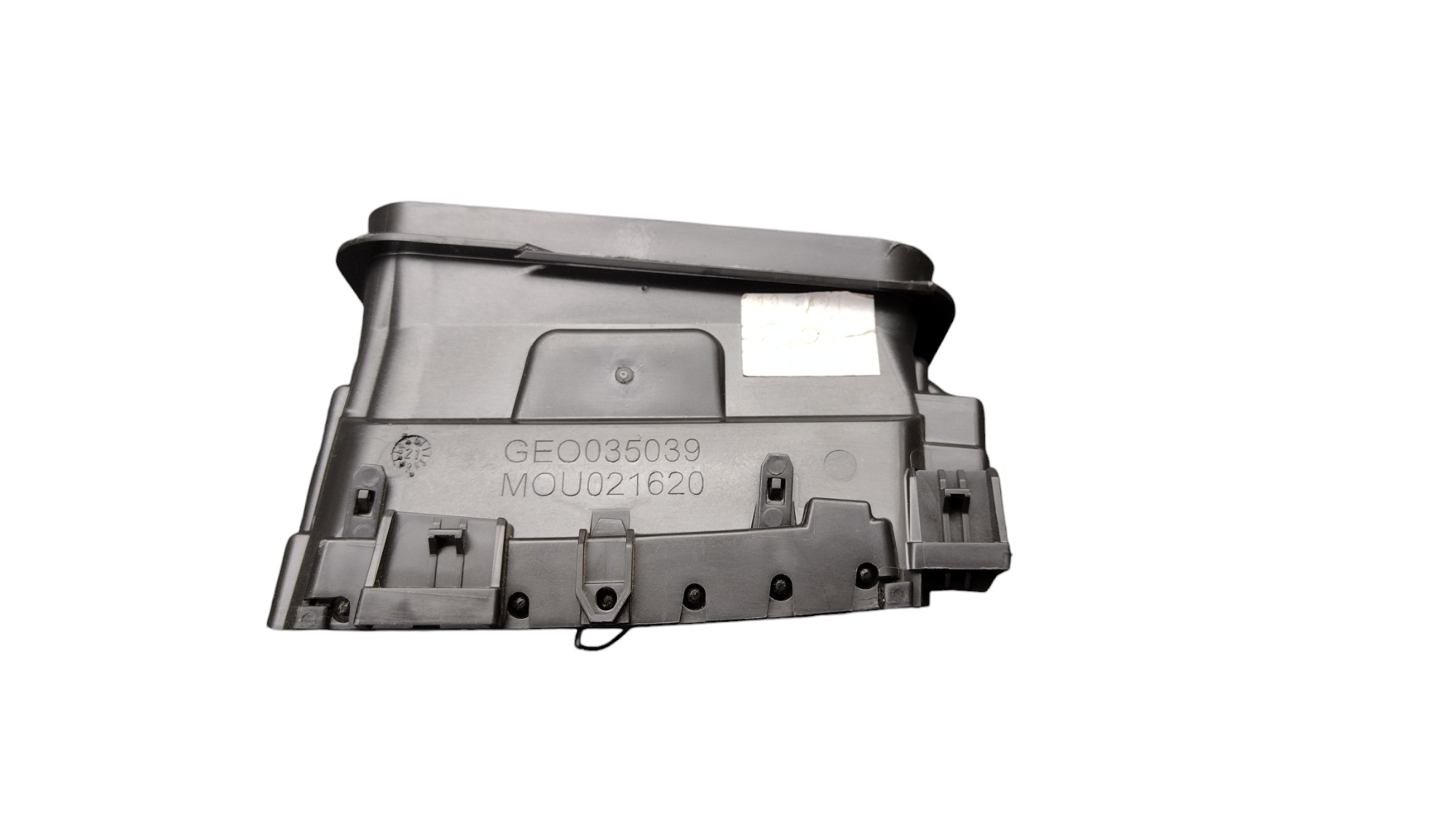 Difusor De Ar Central L.d Peugeot Expert 2022 2