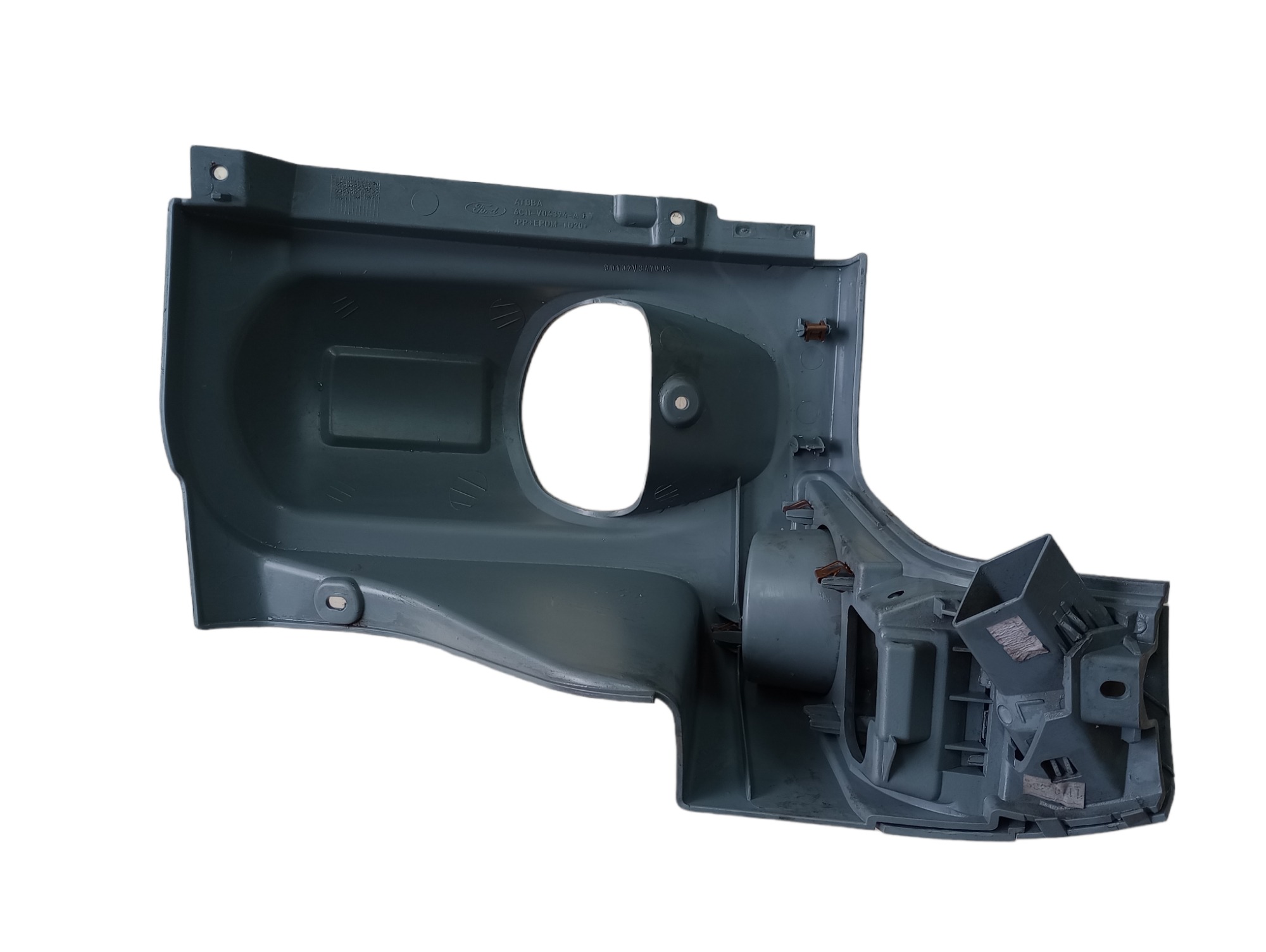 Acabamento Porta Copos L.e Ford Trânsit 2011 3