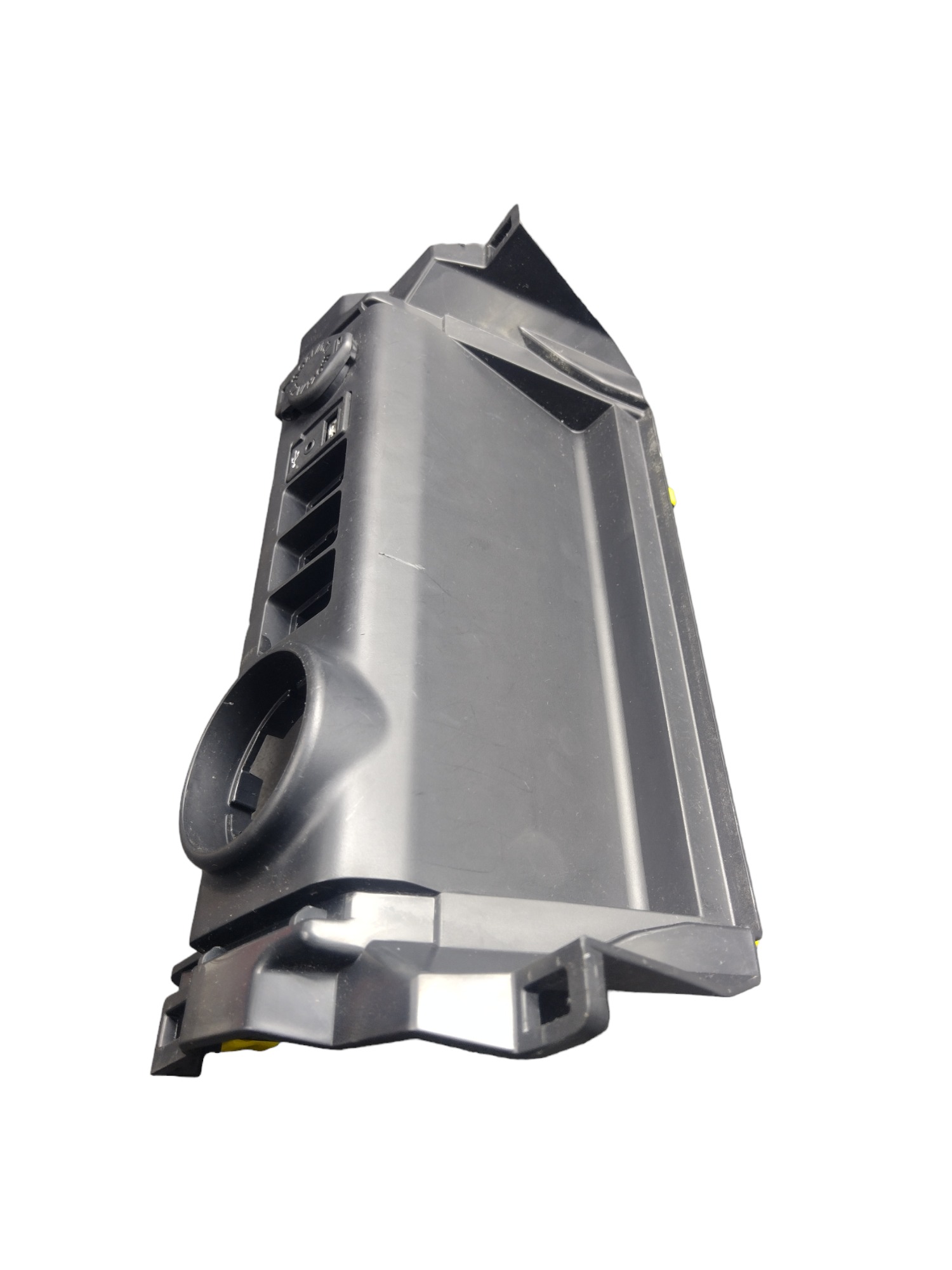 Acabamento Interno Inferior Do Painel Hilux Sw4 Srx 2016 5