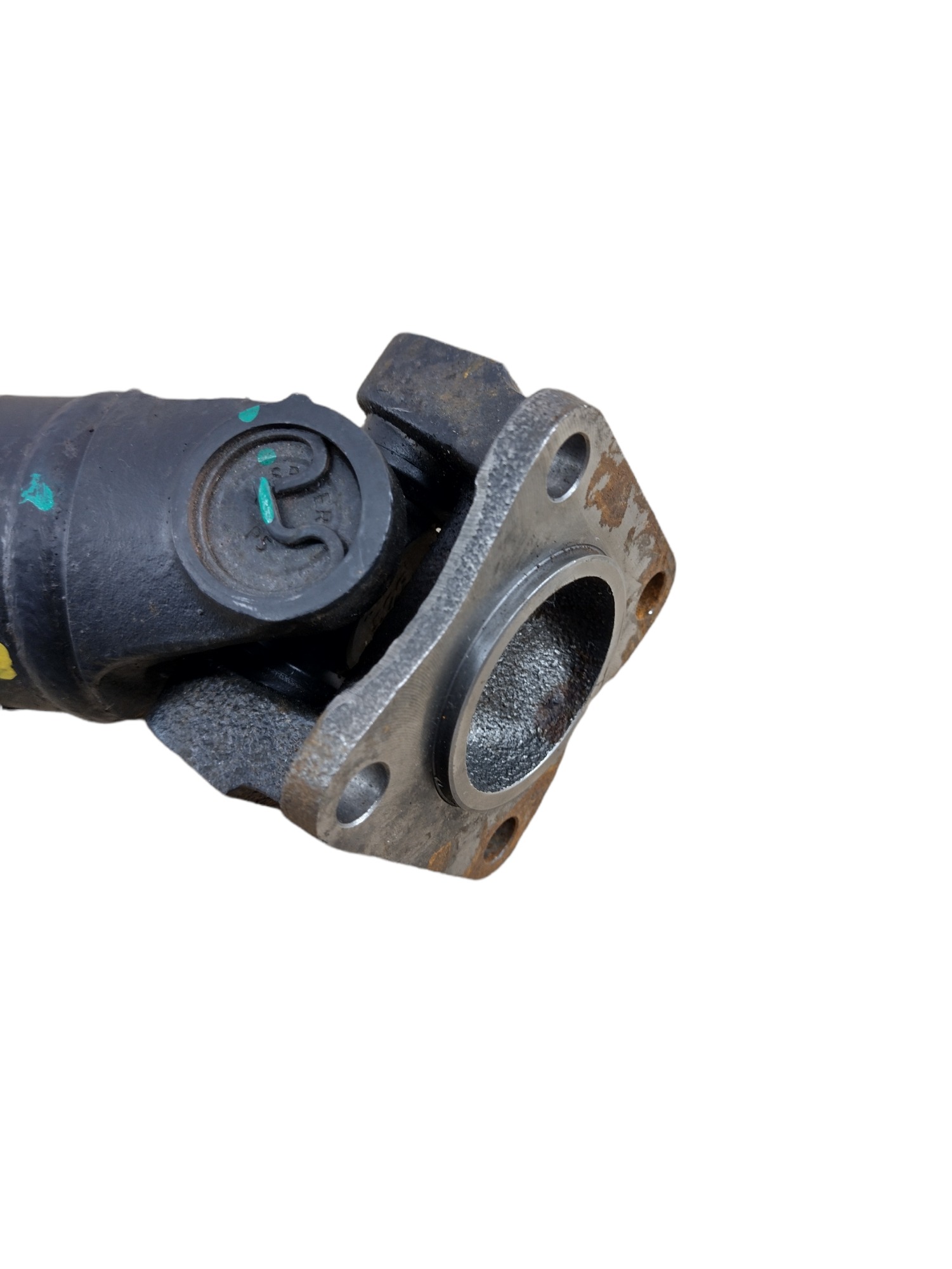 Cardã Dianteiro Tração Nissan Frontier 2.3 2021 2