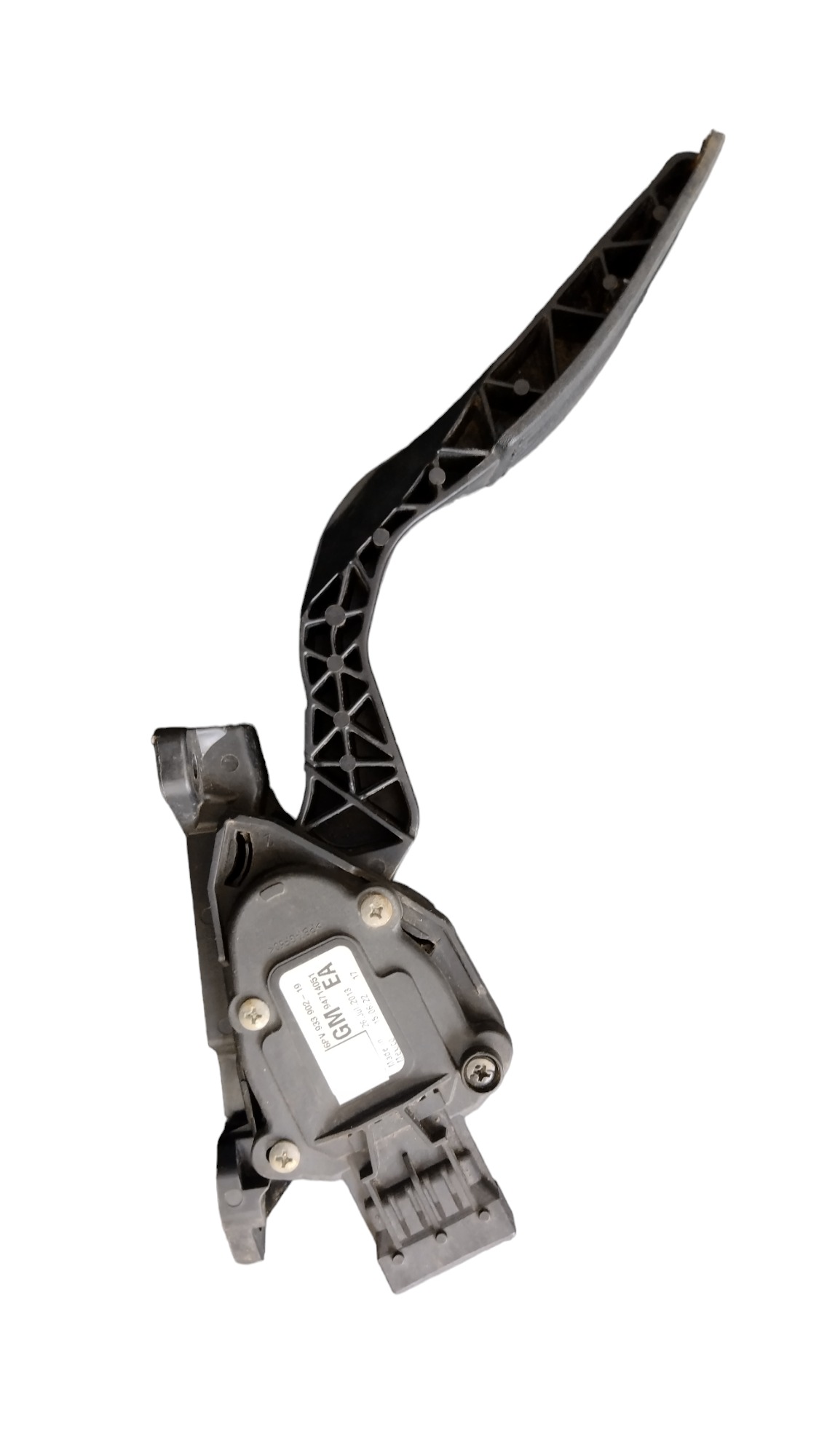 Pedal Acelerador S10 2.8 2013 2