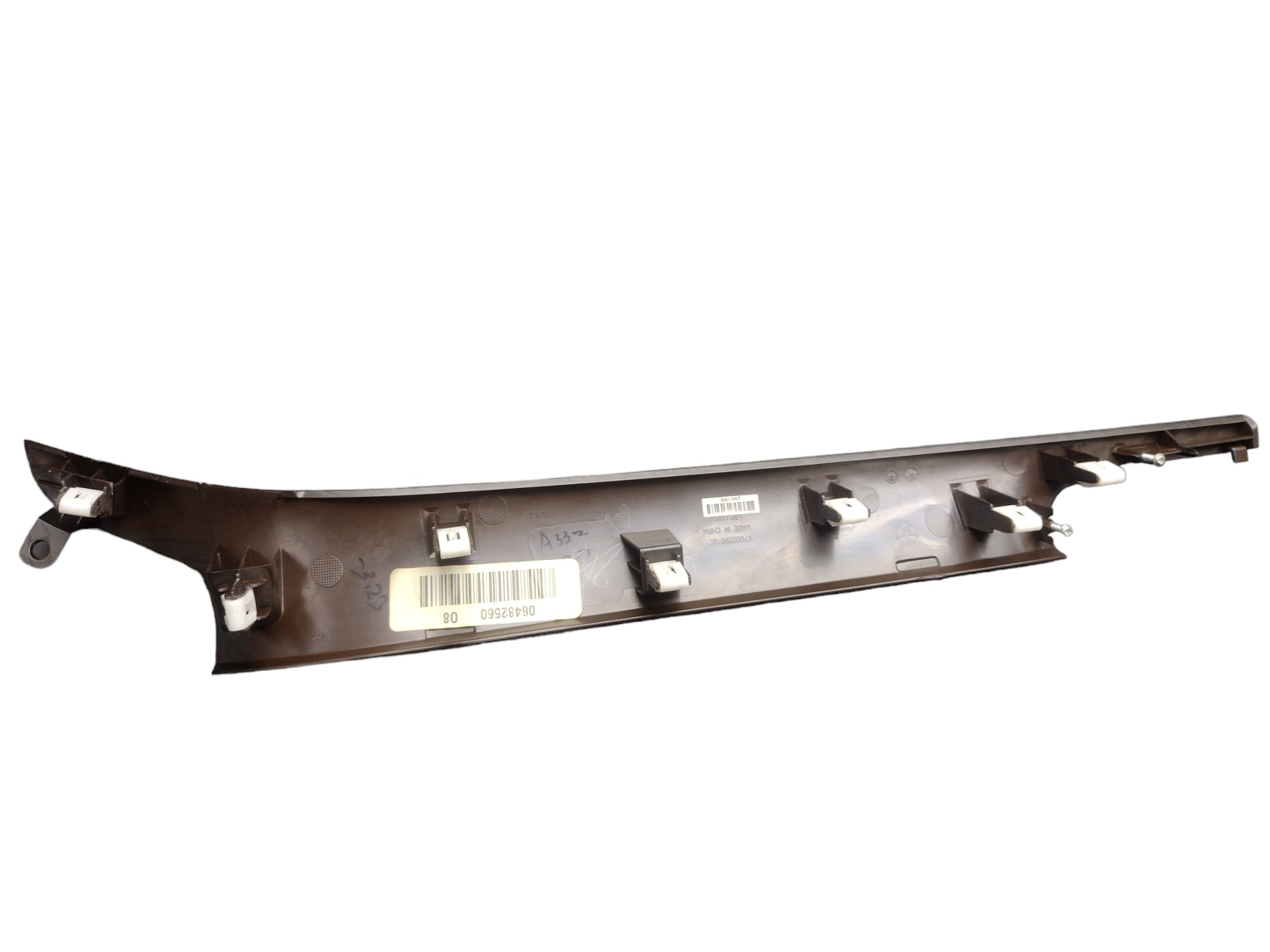 Moldura Interna Lado Direito Grand Cherokee 2011 3