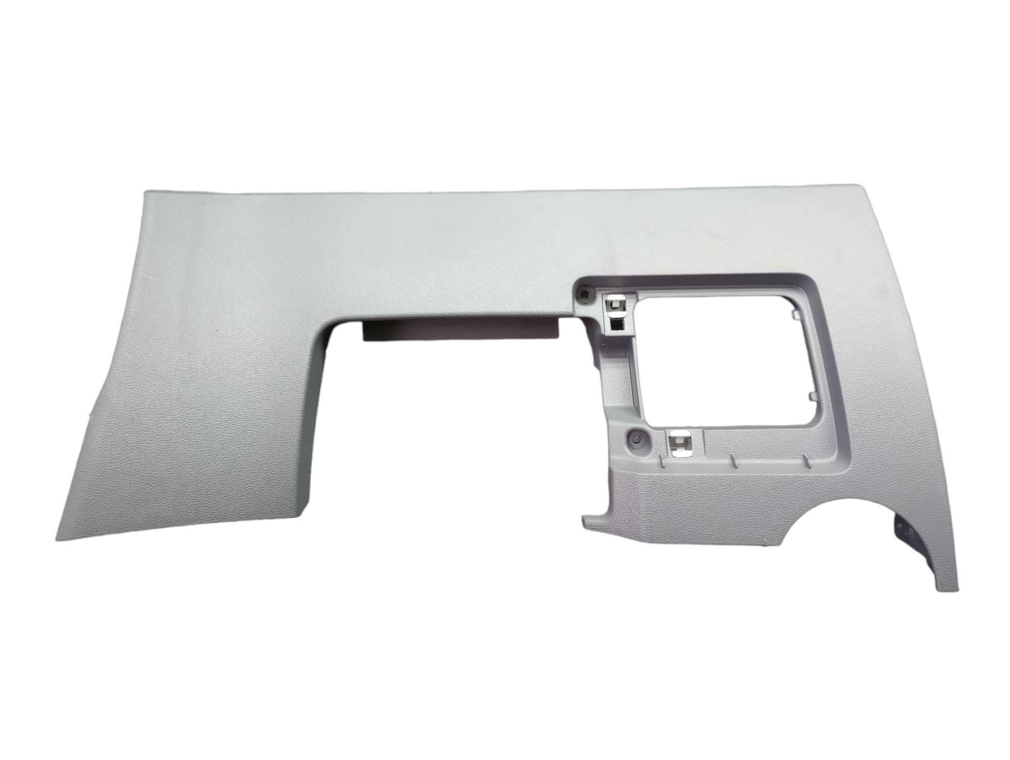 Acabamento Inferior Painel Vw Tcross 2023 2
