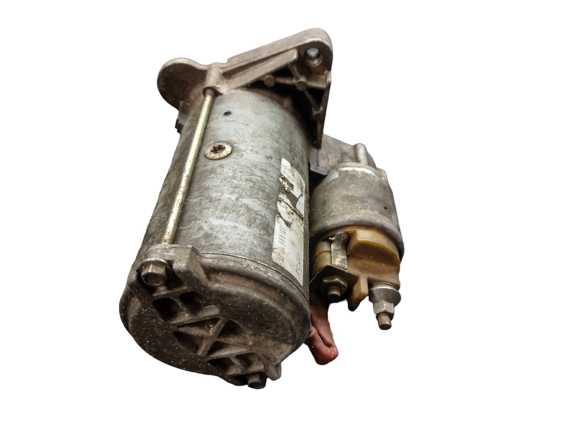 Motor De Arranque Renault Master 2.3 2019 4
