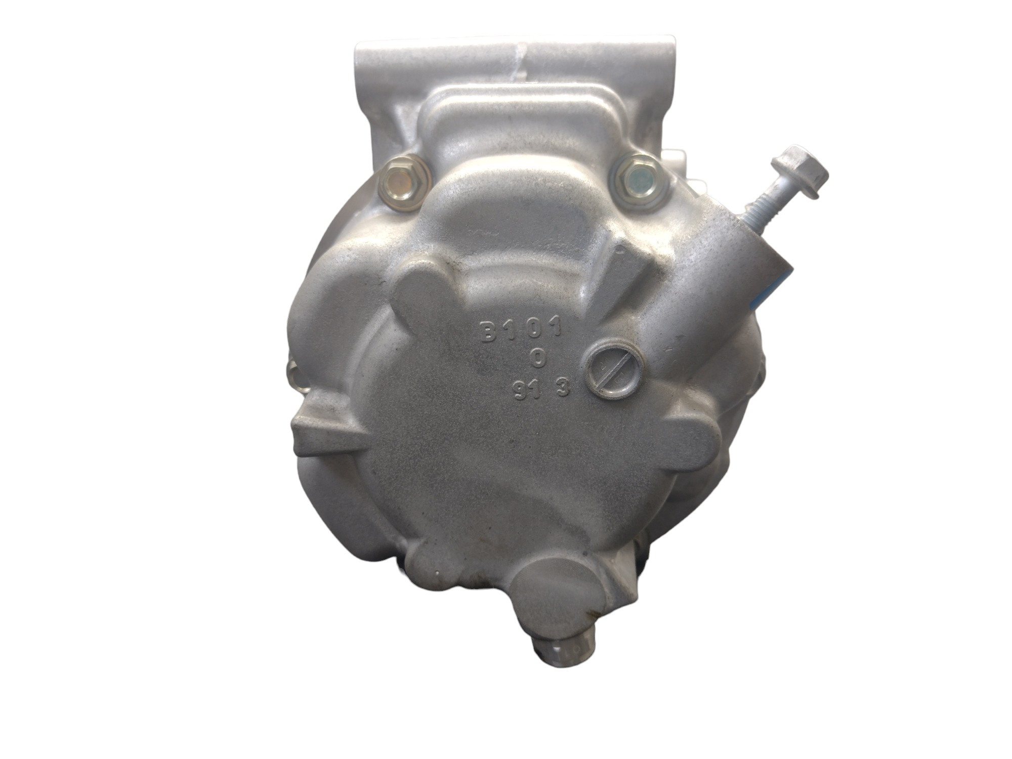 Compressor Ar Condicionado Corolla Cross Xrx 1.8 Hybrid 2022 5