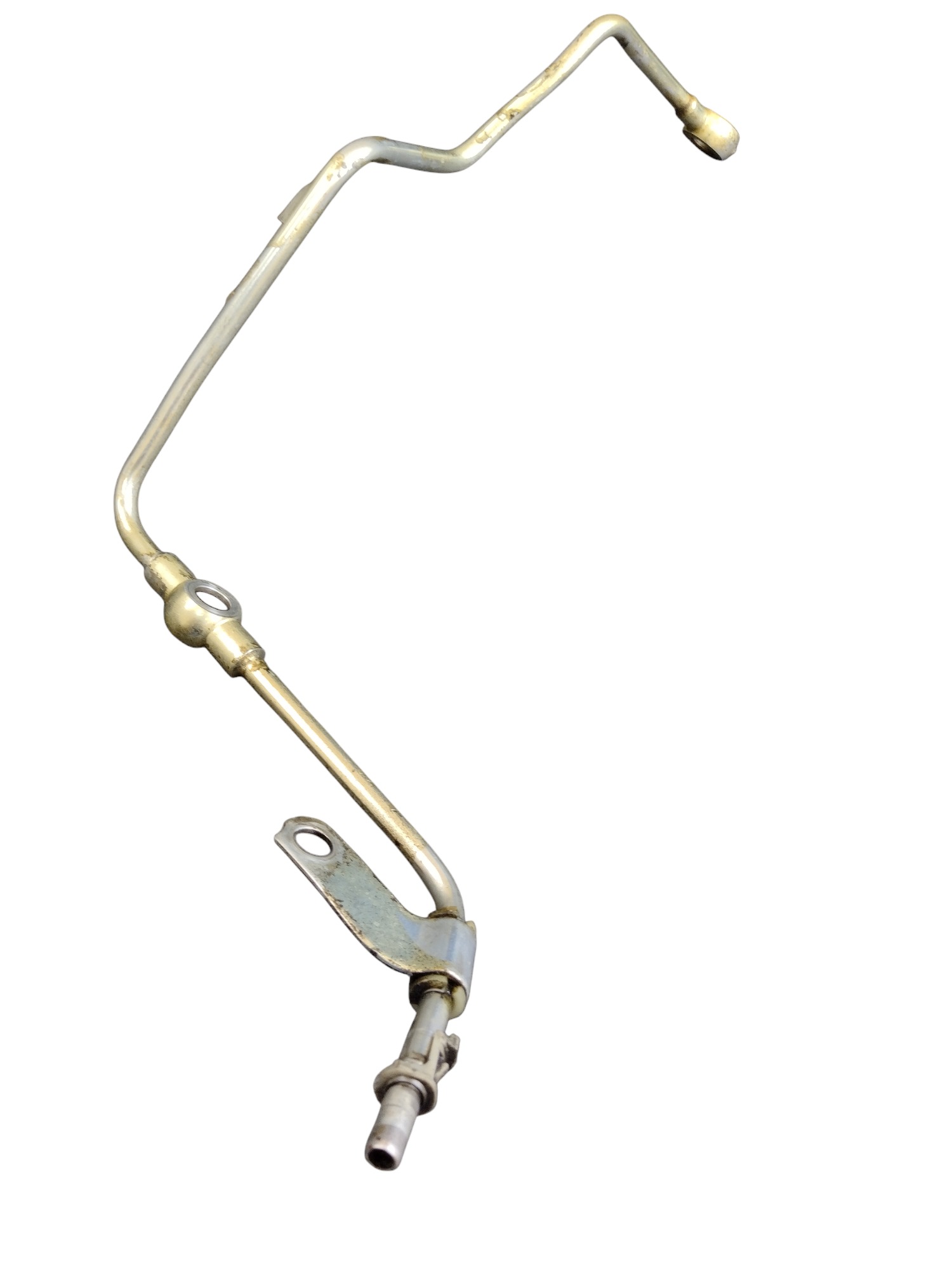 Cano Suporte Filtro Combustível Dodge Ram 5.9 2008 2