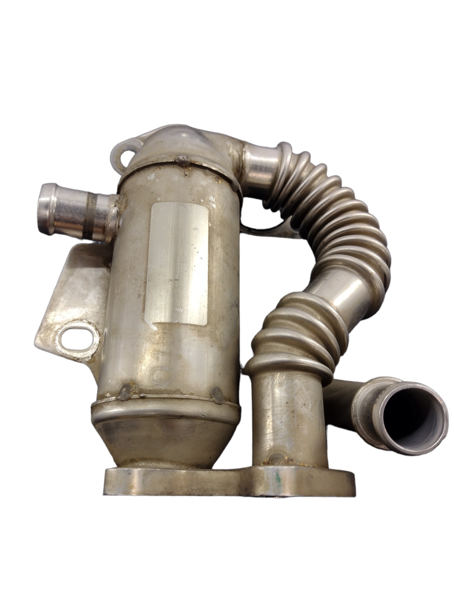 Resfriador Válvula Egr Master 2.5 2012 3