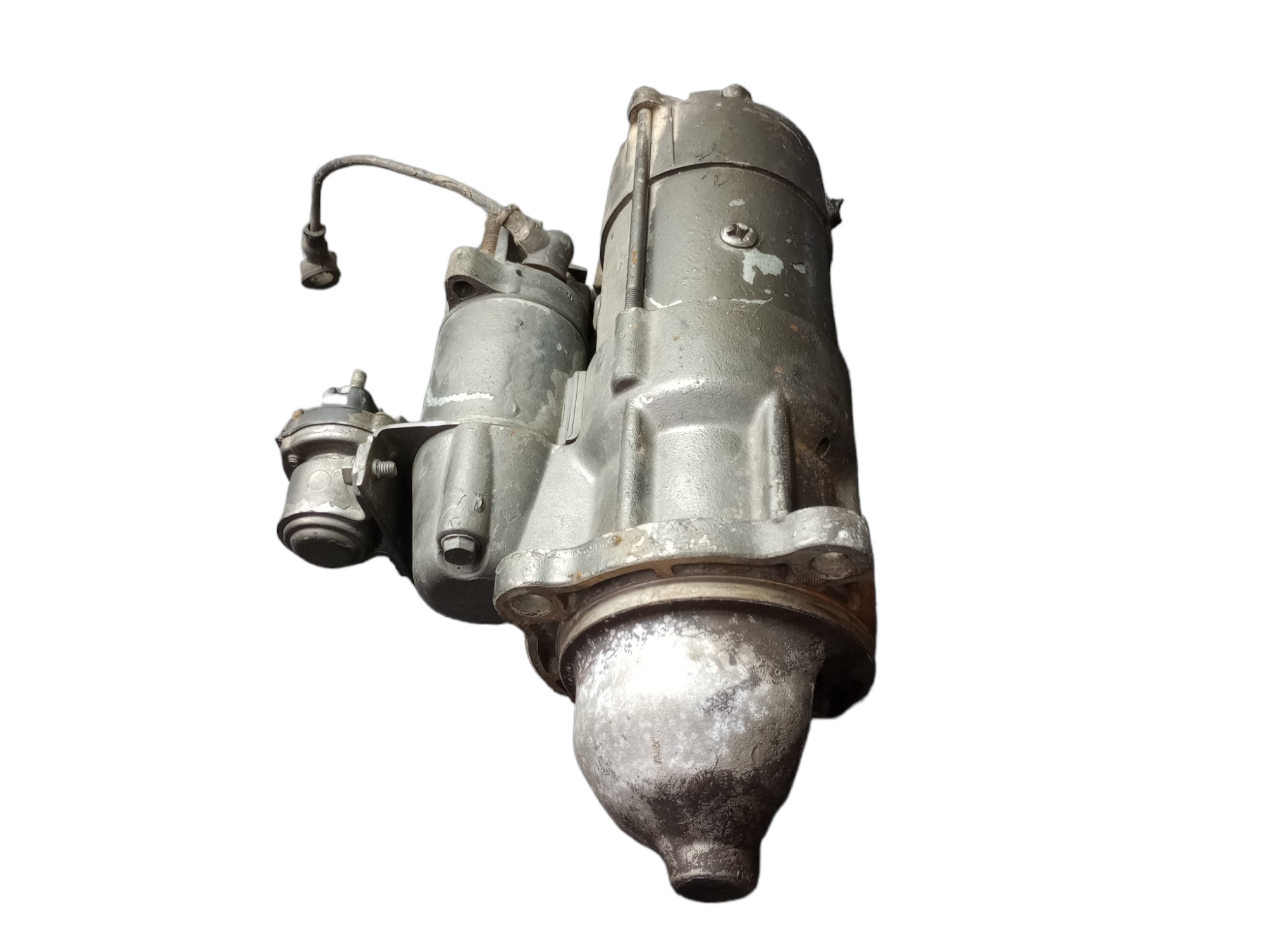 Motor De Arranque Agrale 9200 2012 Mwm 3