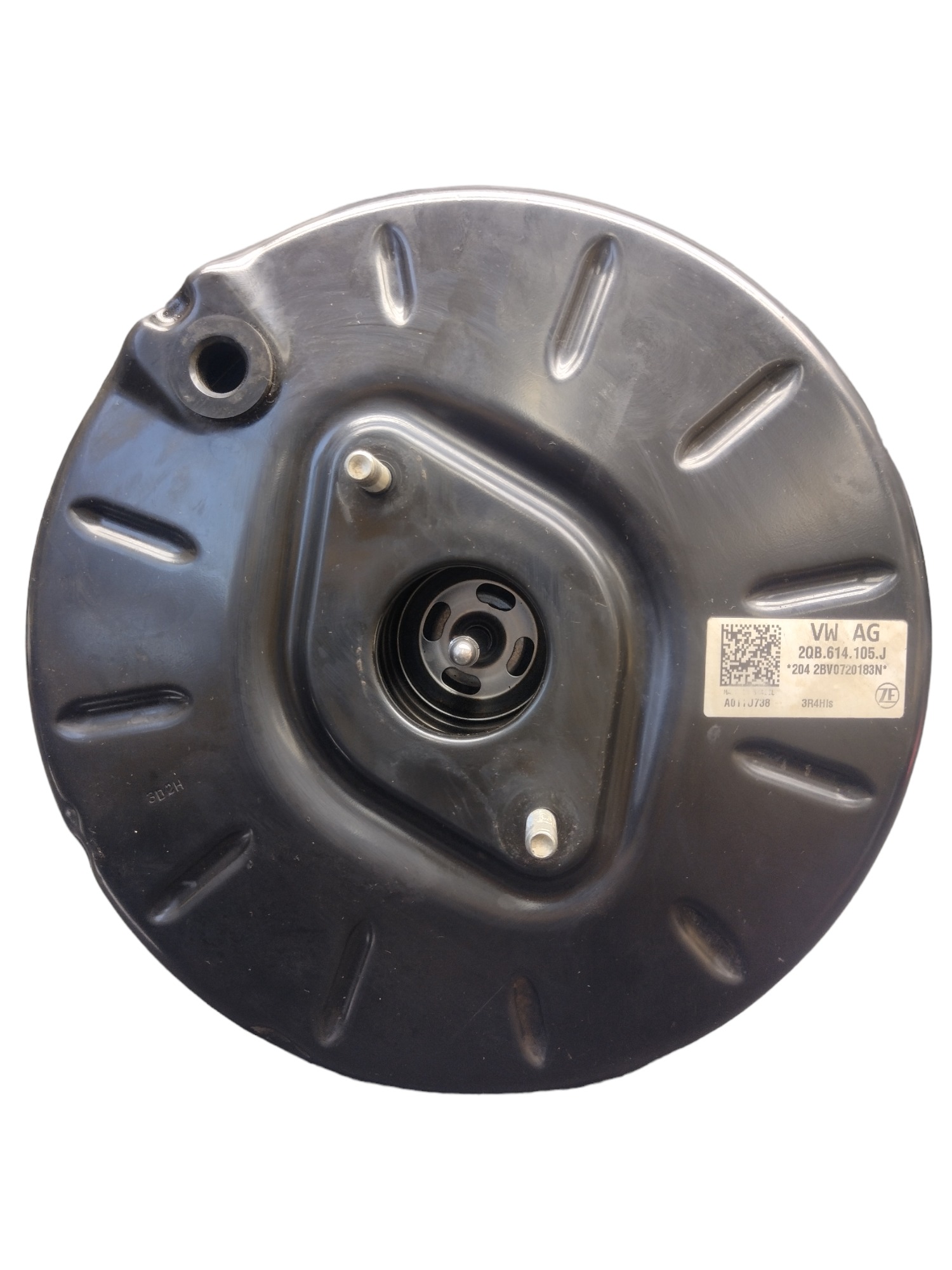 Hidrovacuo Servo Freio Vw Nivus 1.0 2021 4