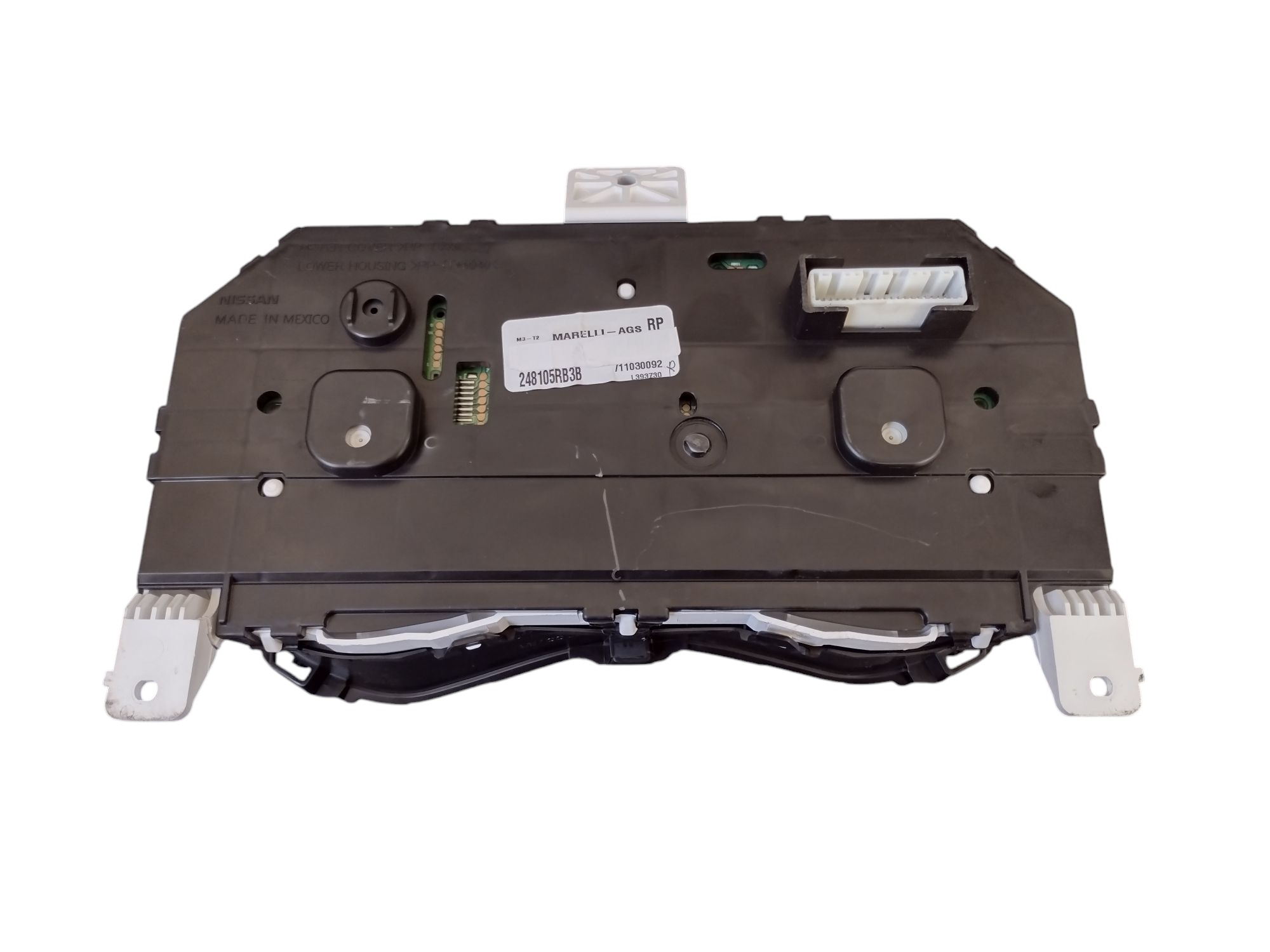 Painel Instrumental Nissan Kicks 2019 248105rb3b Sem Lente  01 3