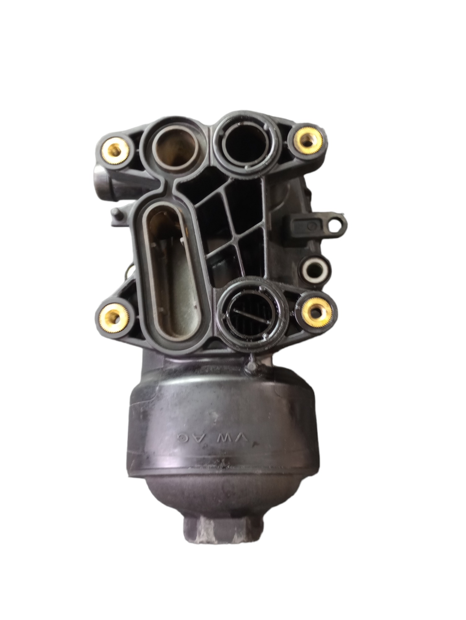 Bomba Resfriador Oleo Amarok 2.0 2011 4