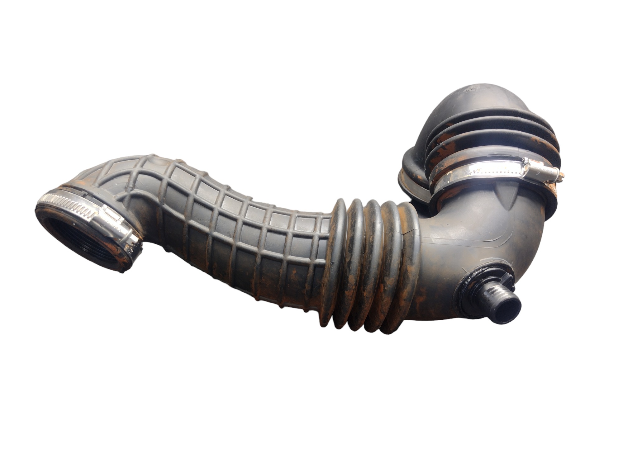 Mangueira Do Filtro De Ar Trailblazer 2.8 2013 5