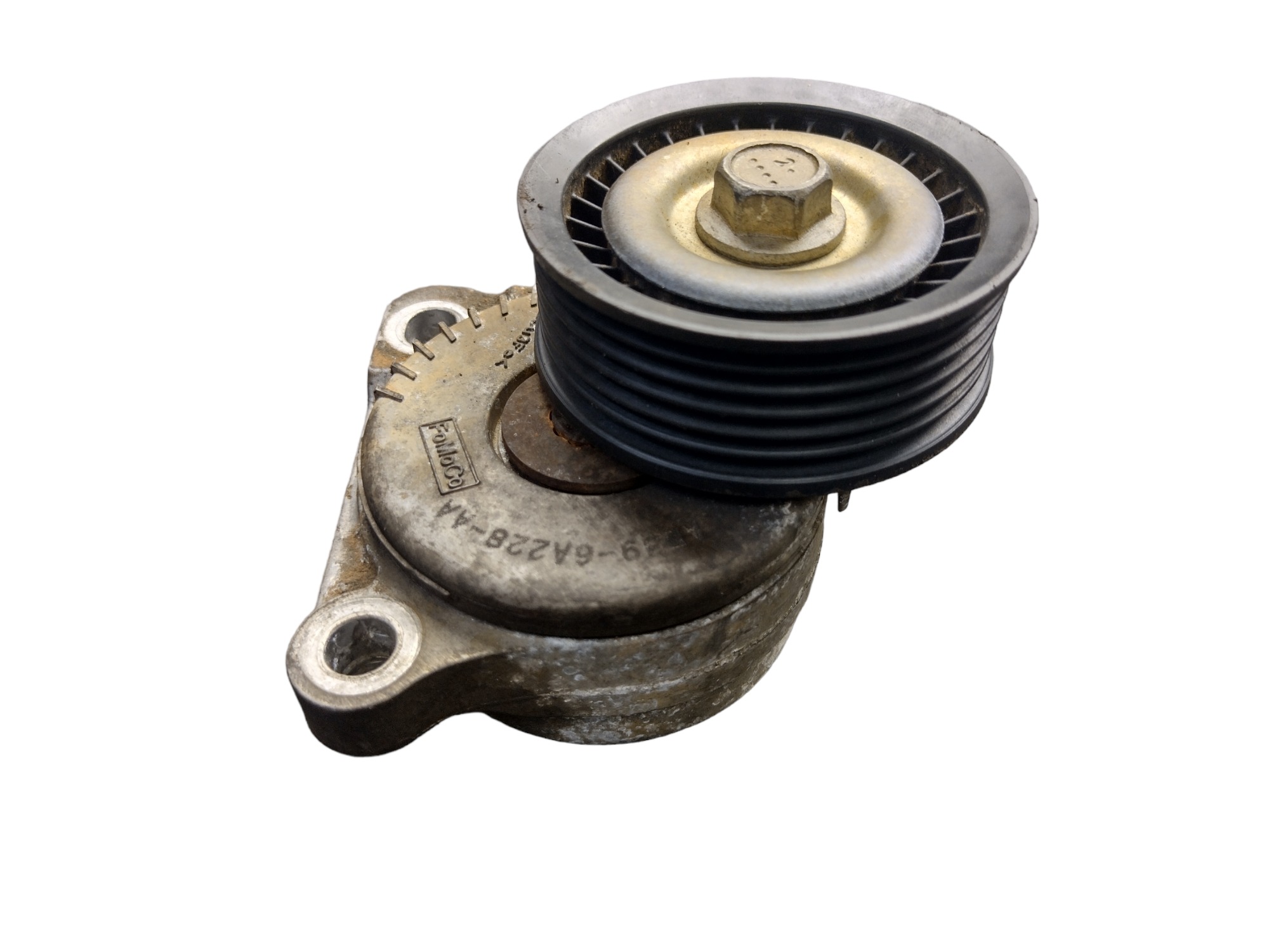 Esticador Da Correia Ford Ranger 2.5 Flex 2014 2