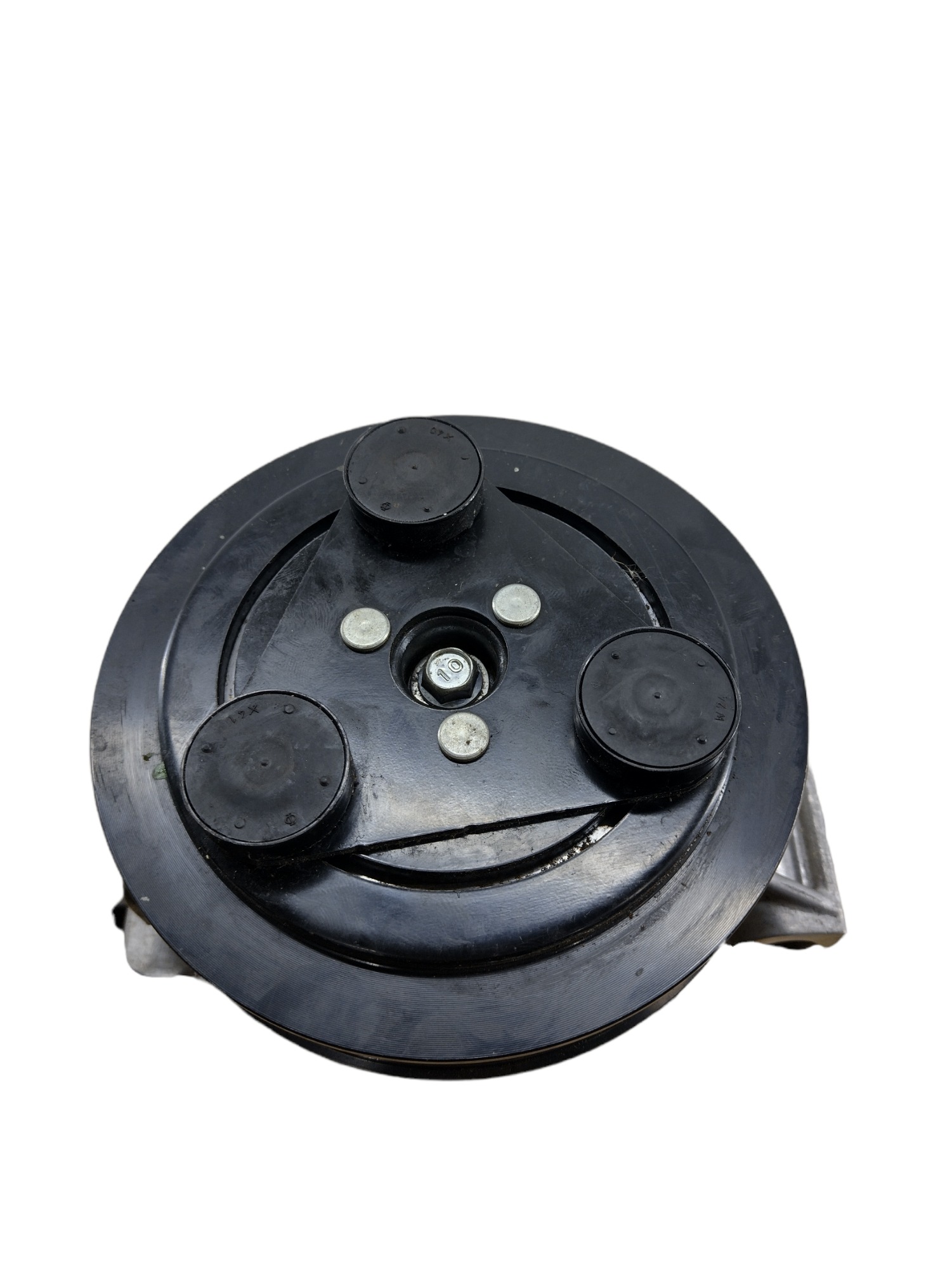 Compressor Ar Condicionado Gm S10 2.4 Flex 52089609 2016 6