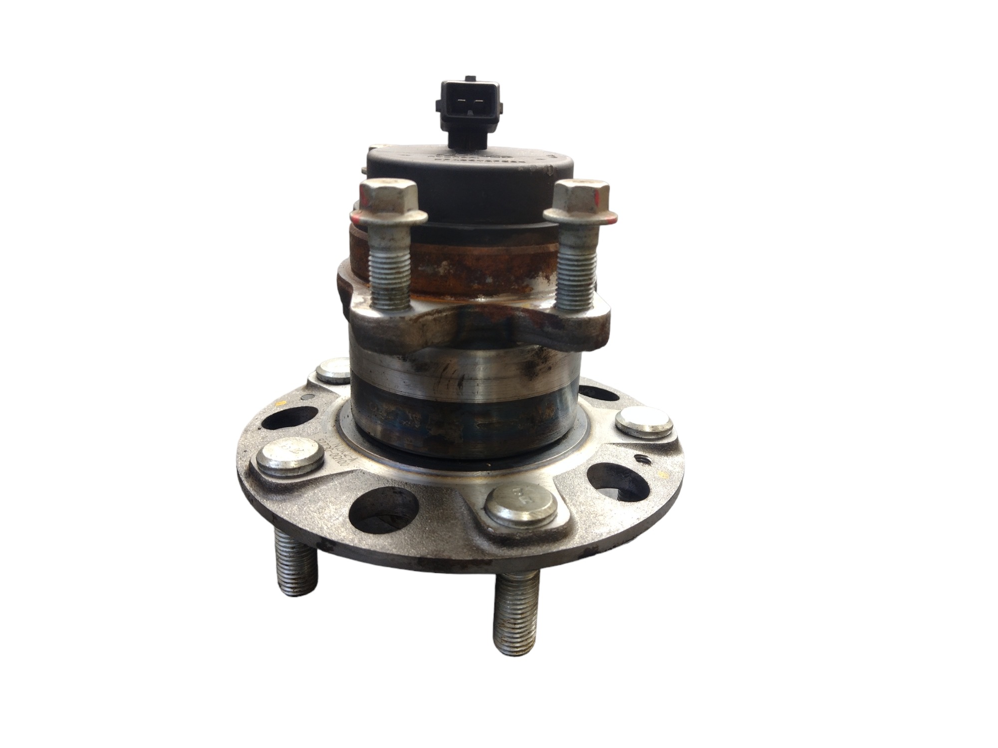 Cubo Com Rolamento Sensor   T.d Hyundai Creta 1.6 2019 5