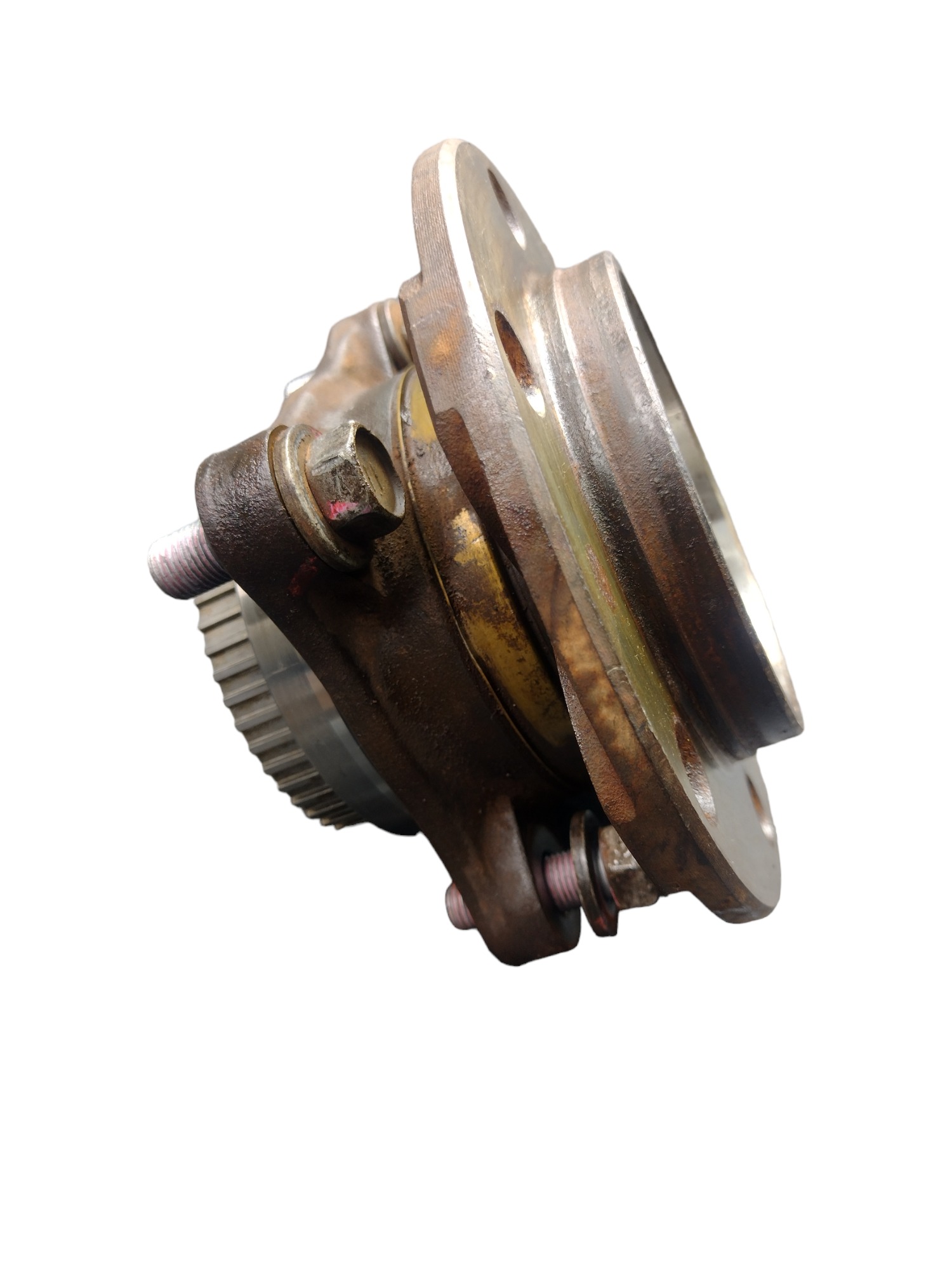 Cubo Com Rolamento Hilux Srx  2.8 2022 2