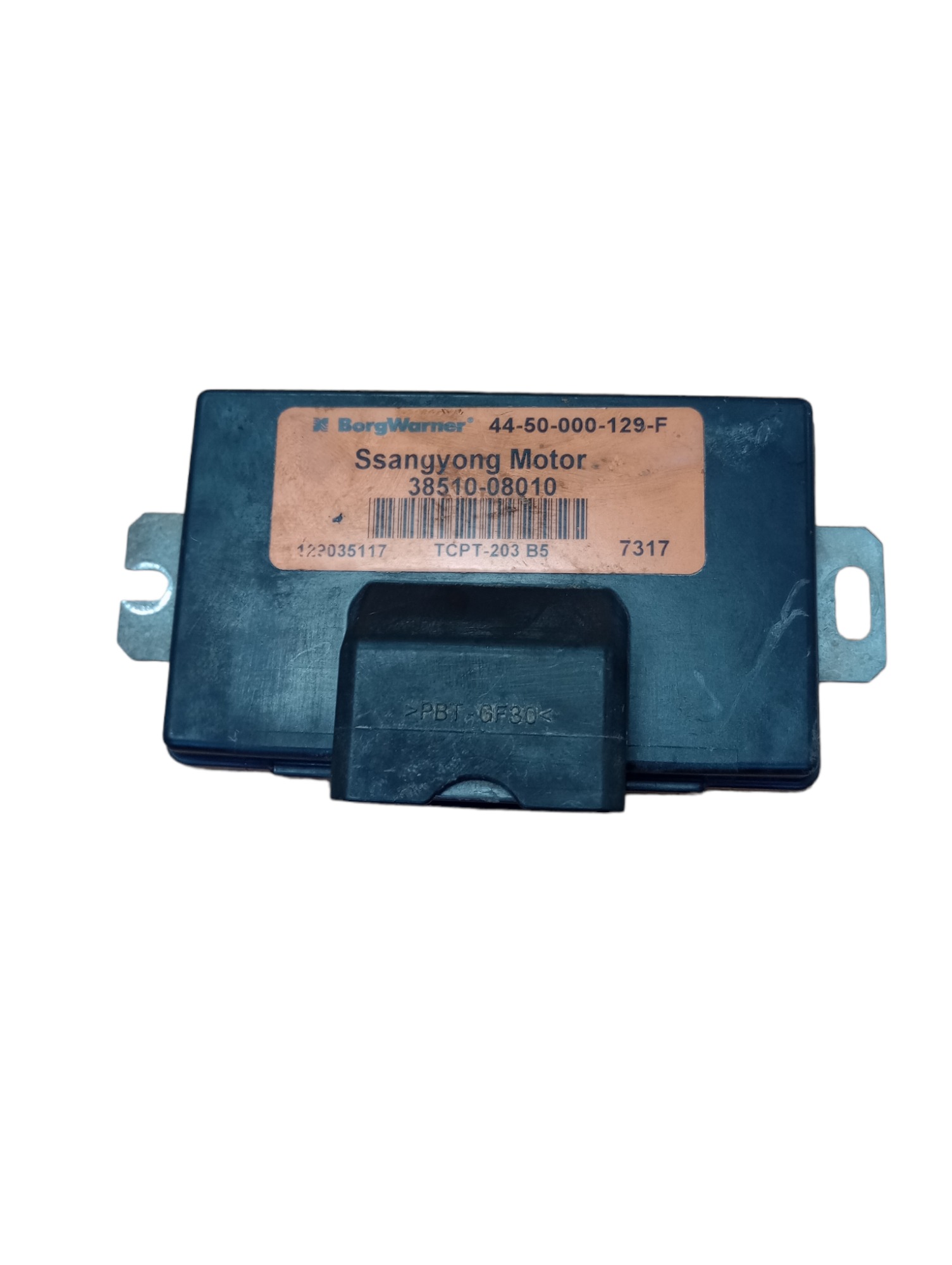 Módulo De Tração Ssangyong Kyron 2011 3