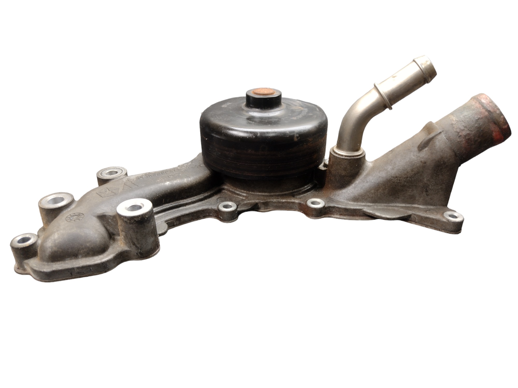 Bomba De Água Grand Cherokee 3.6 V6 2011 5