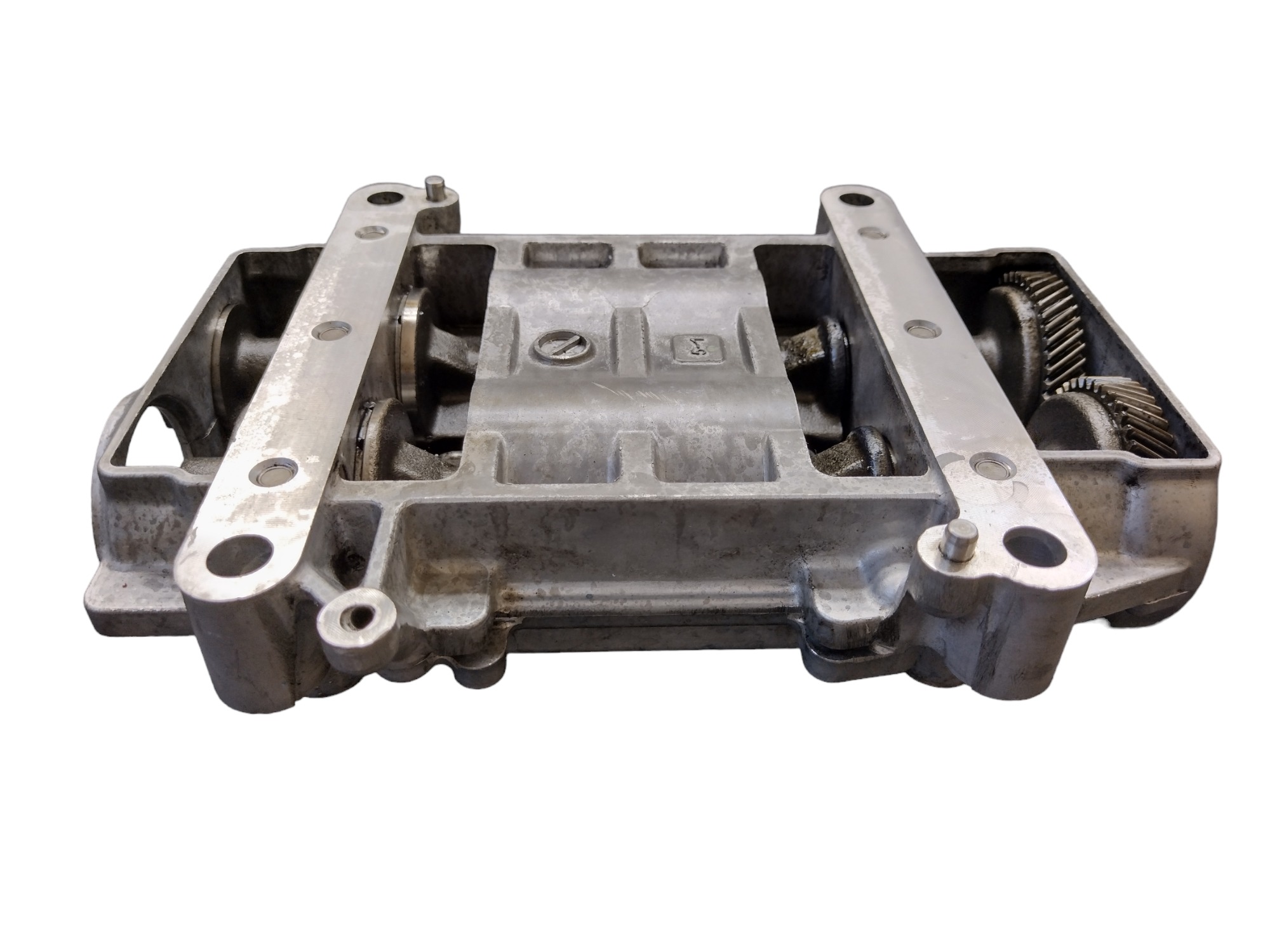 Eixo Balanceiro New Triton 2.4 2018 6